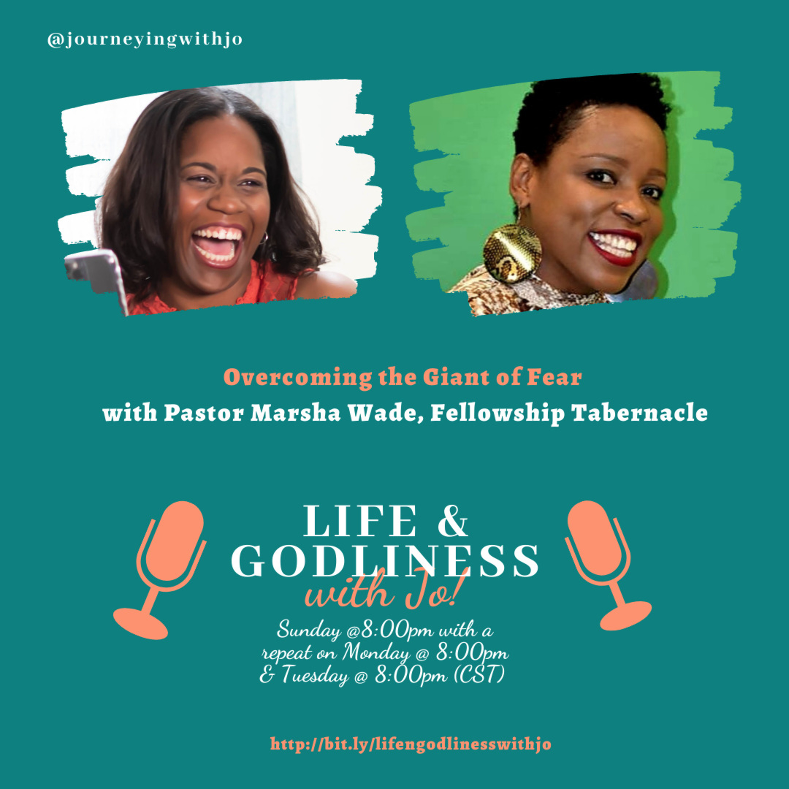 Life and Godliness w/Jo