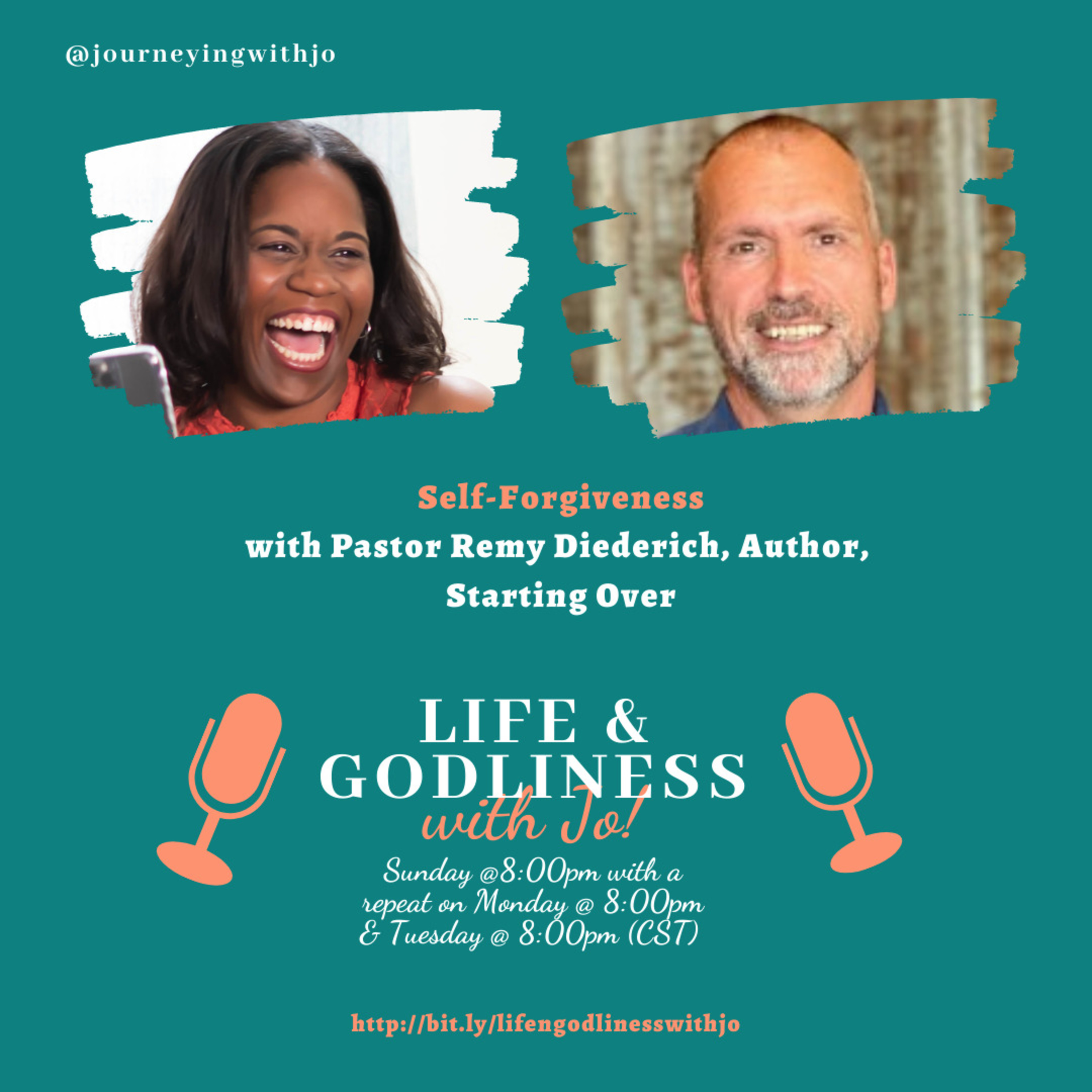 Life and Godliness w/Jo