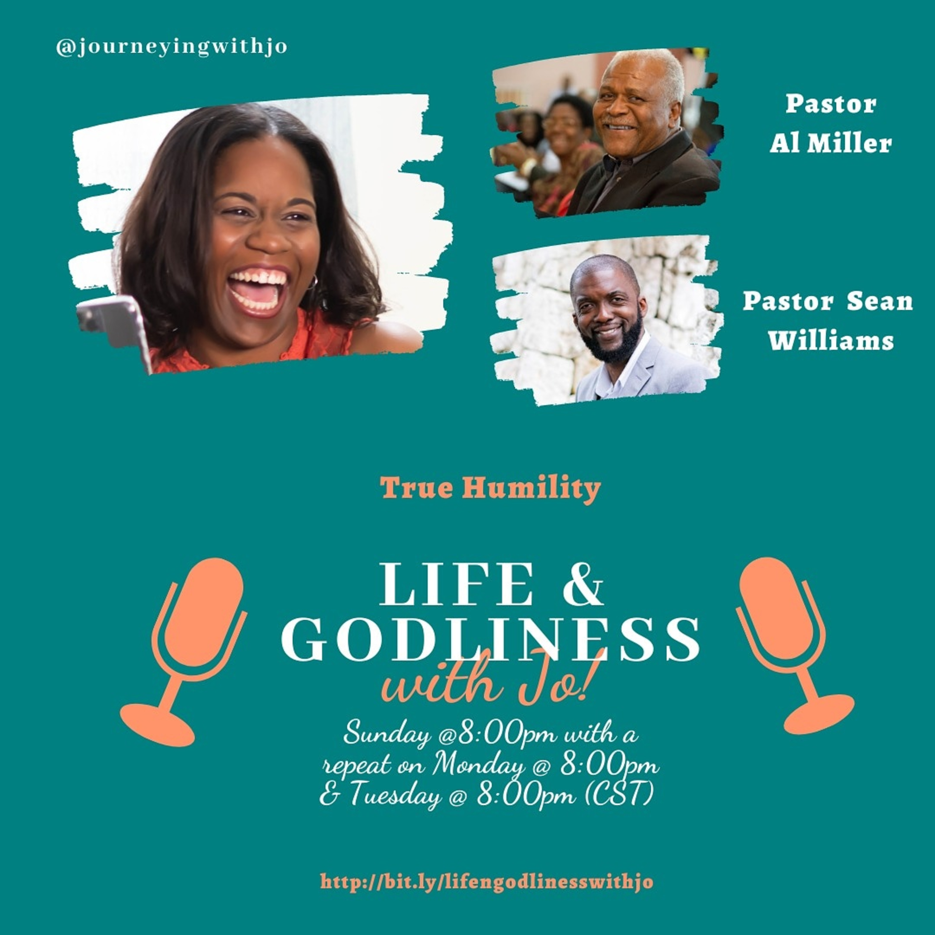 Life and Godliness w/Jo