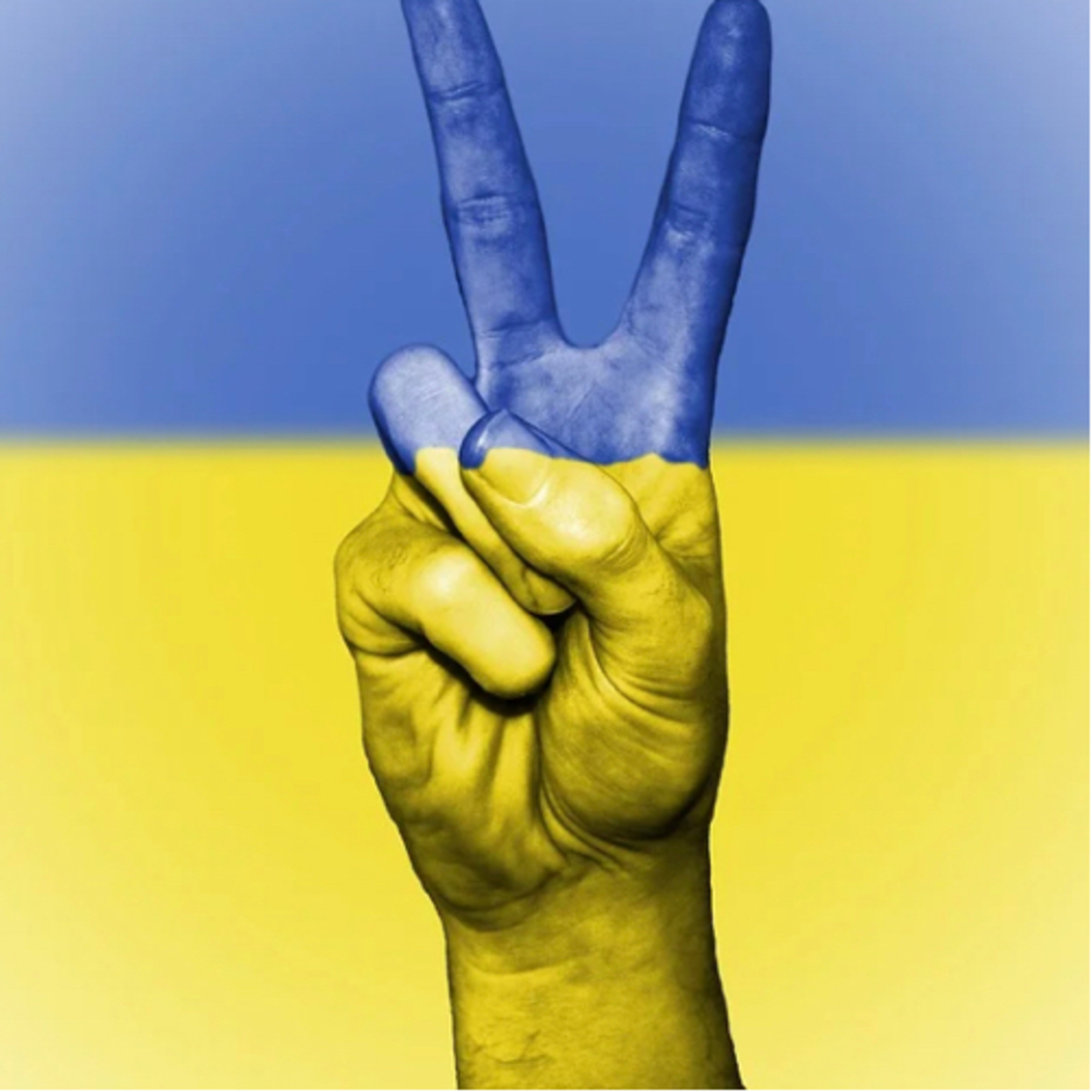 #6 Peace Ukraine🇺🇦✌️ episode artwork