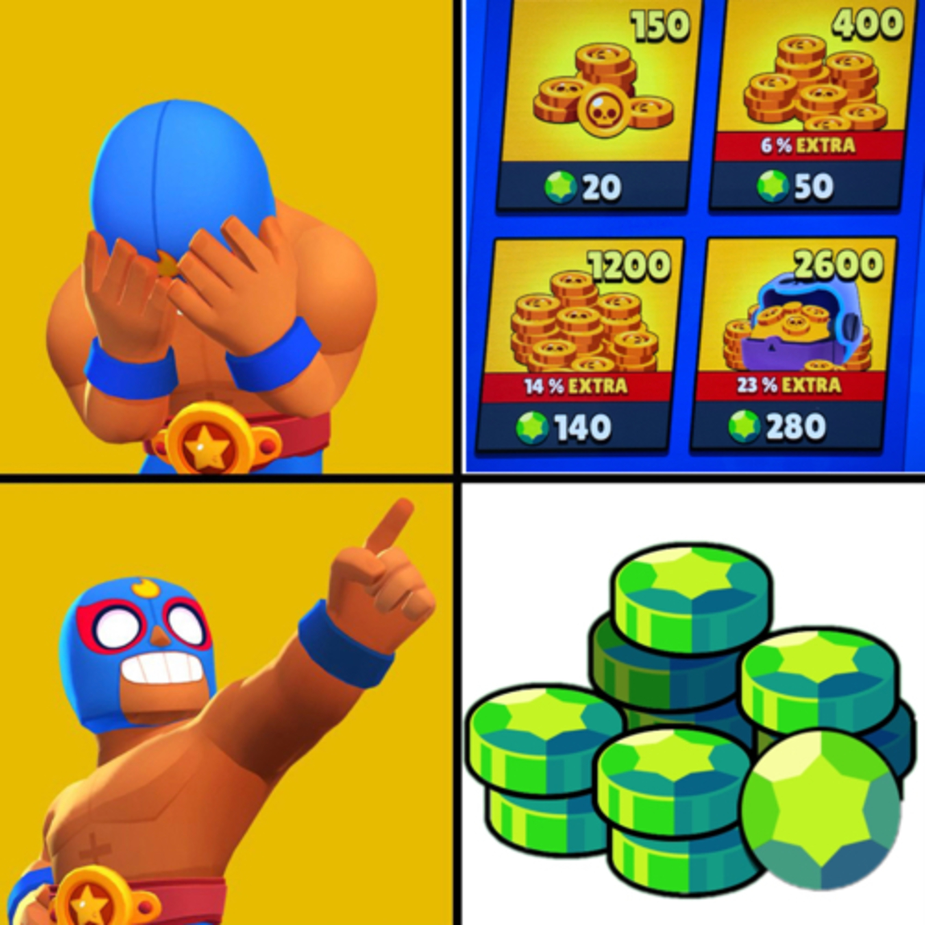 #16 Brawl Stars Meme episode artwork