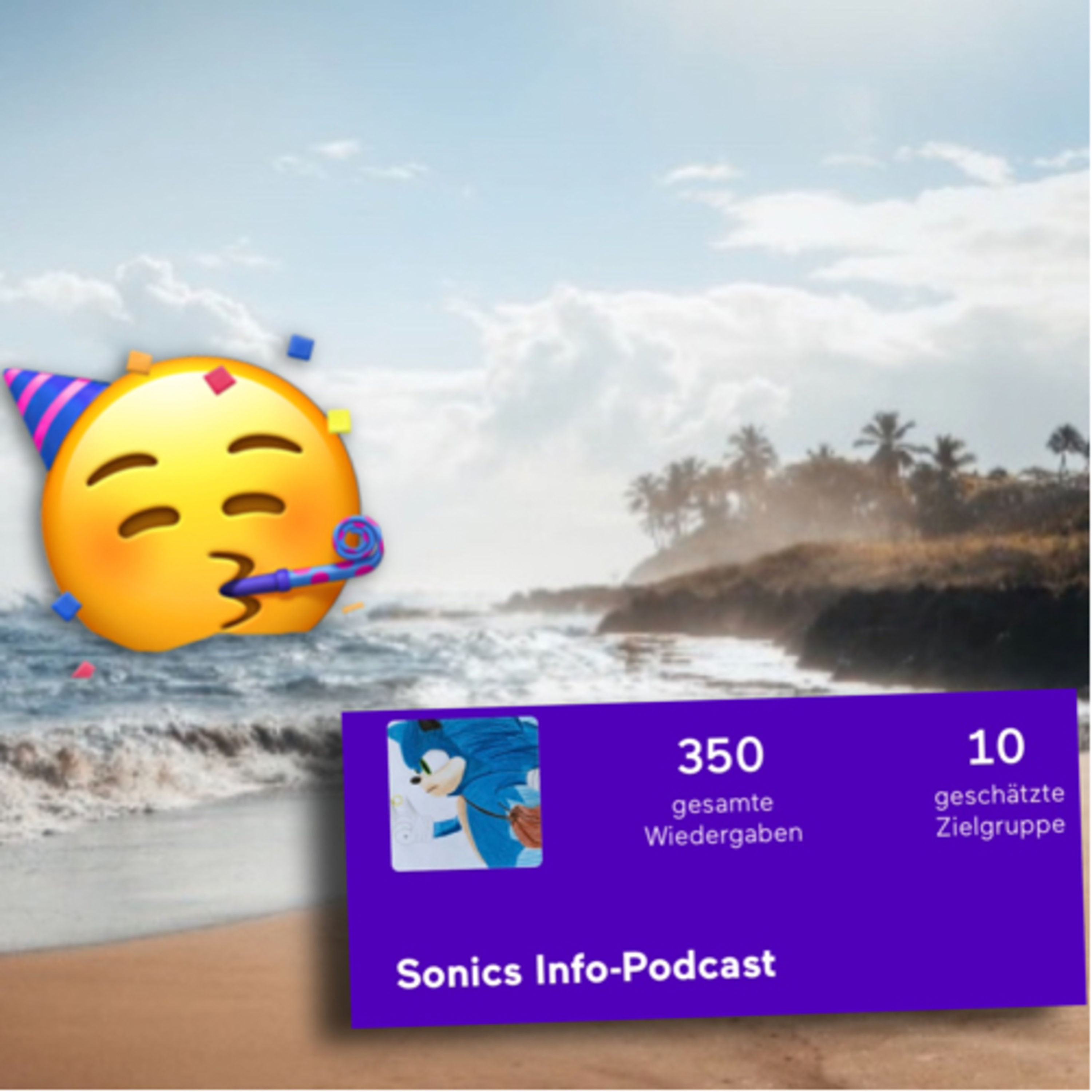 #24 !350 Wiedergaben!👍🥳🥳🥳 episode artwork