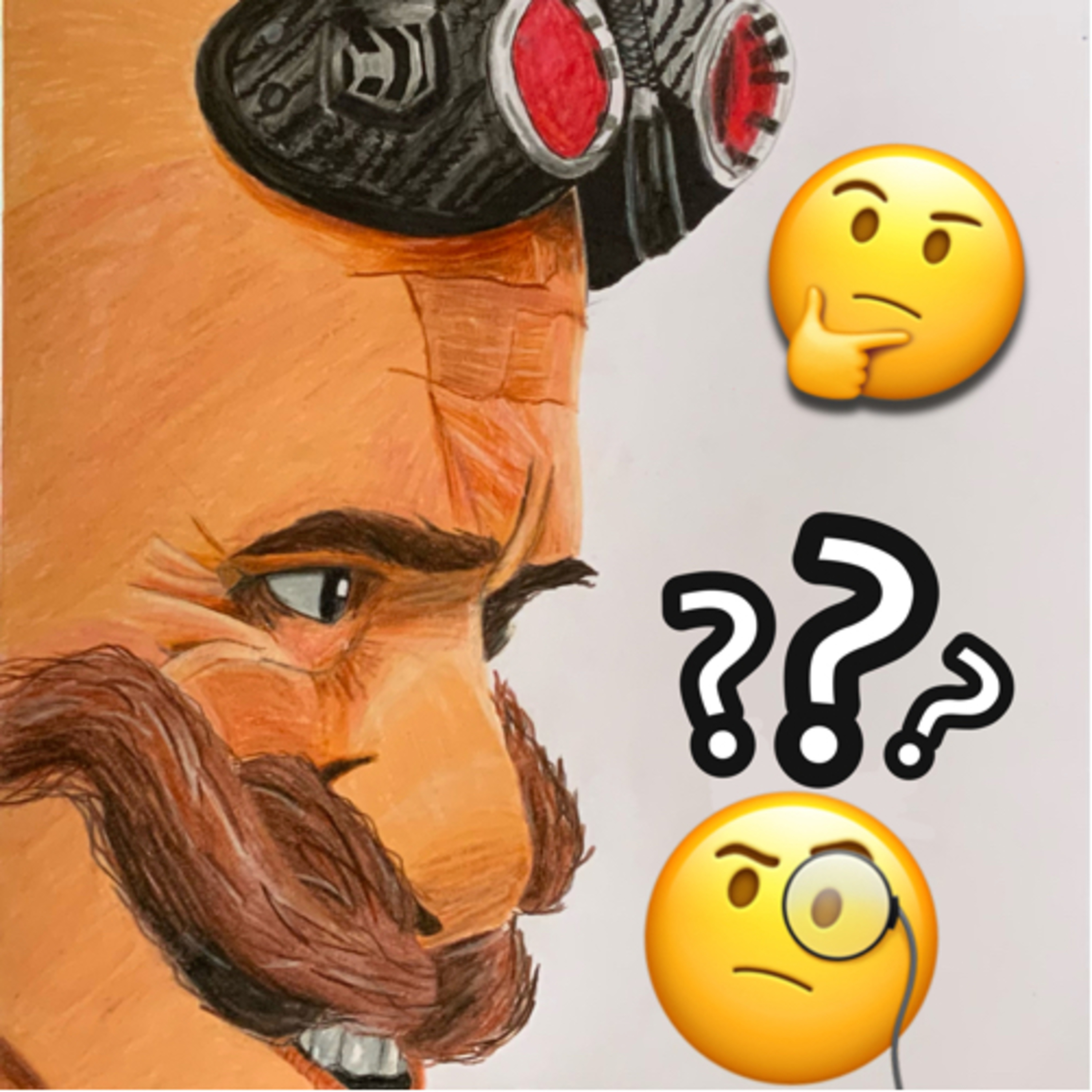 #33 Meine Vermutung zu Robotnik (Spoiler) episode artwork