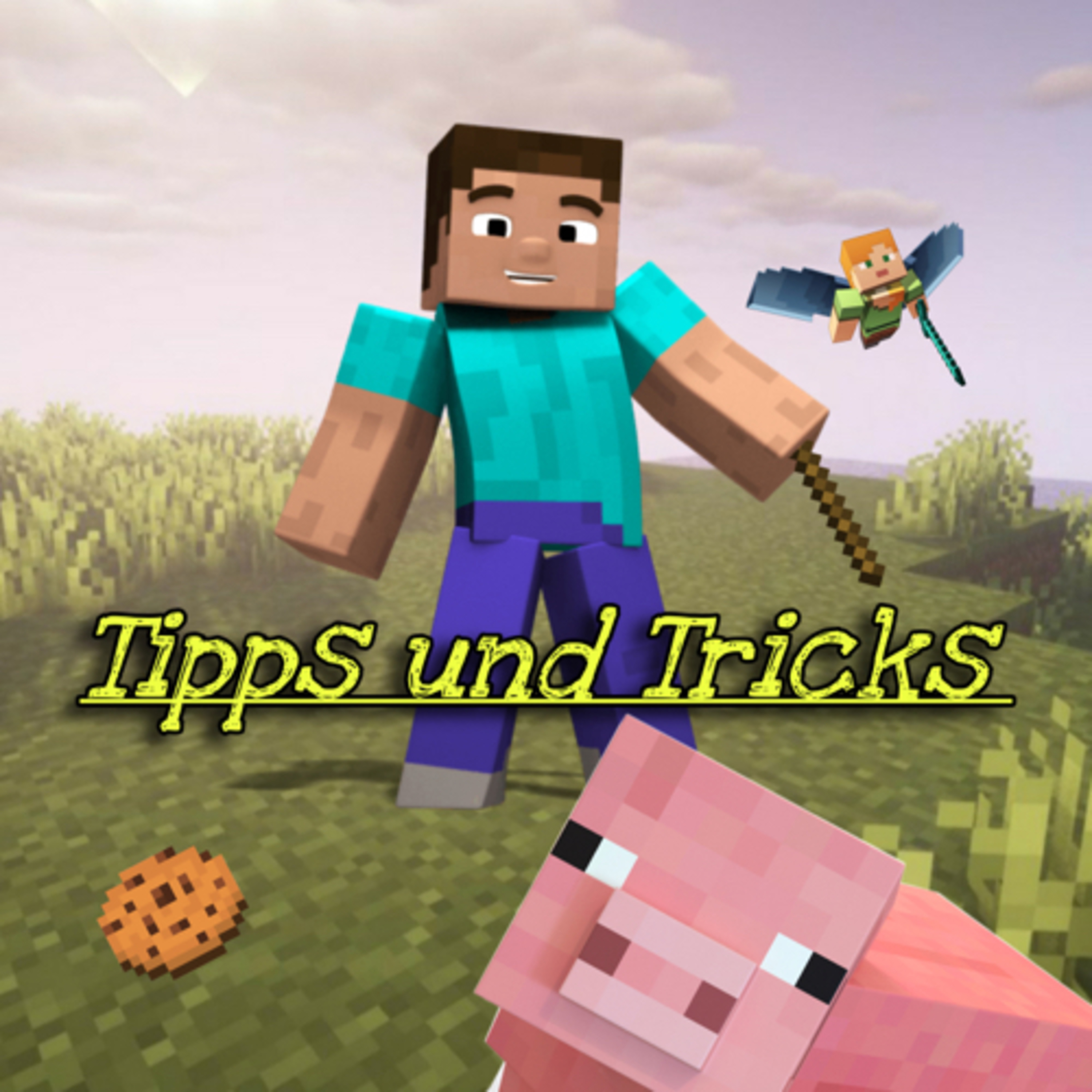 #34 Minecraft: Tipps und Tricks  episode artwork