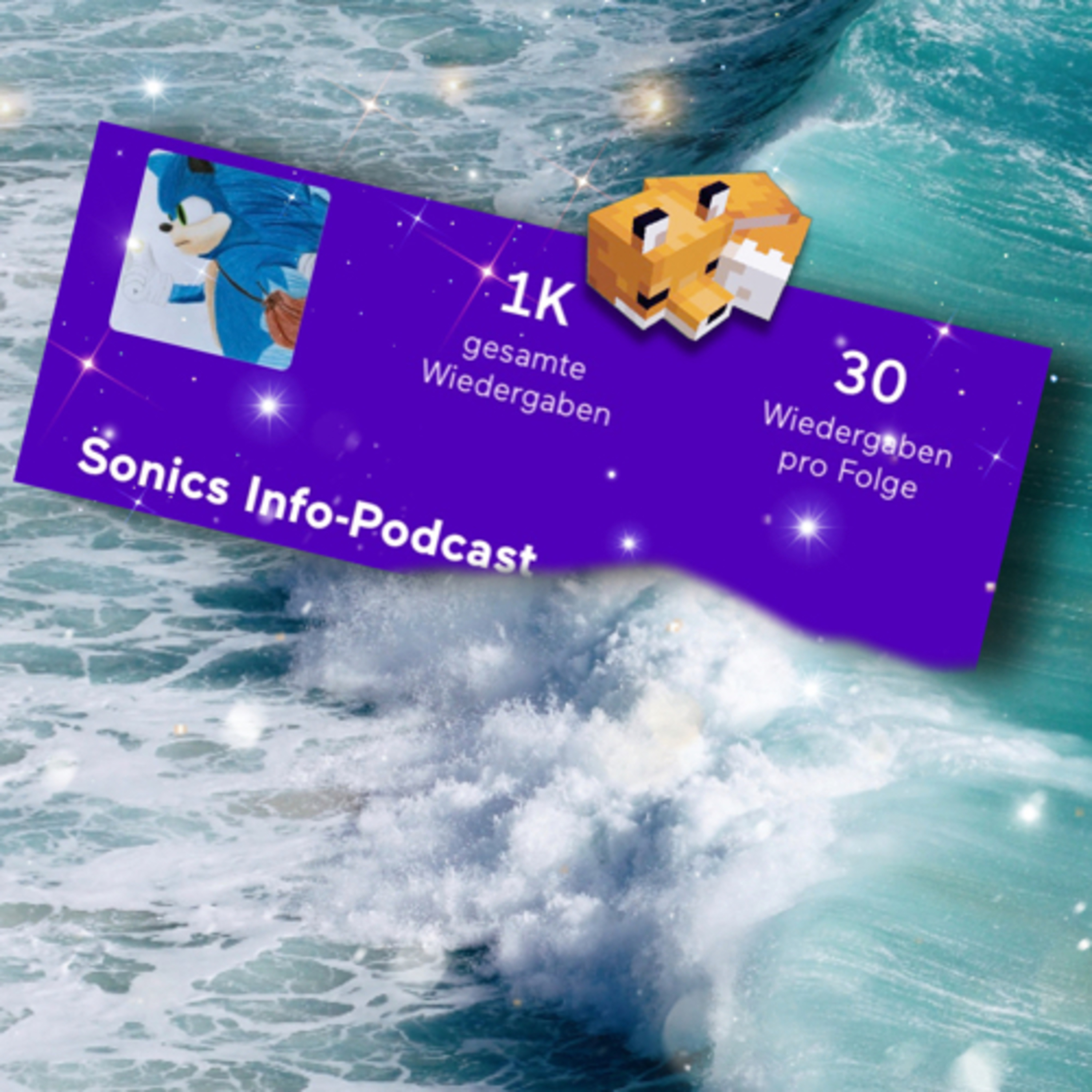 #37 1K Special  episode artwork