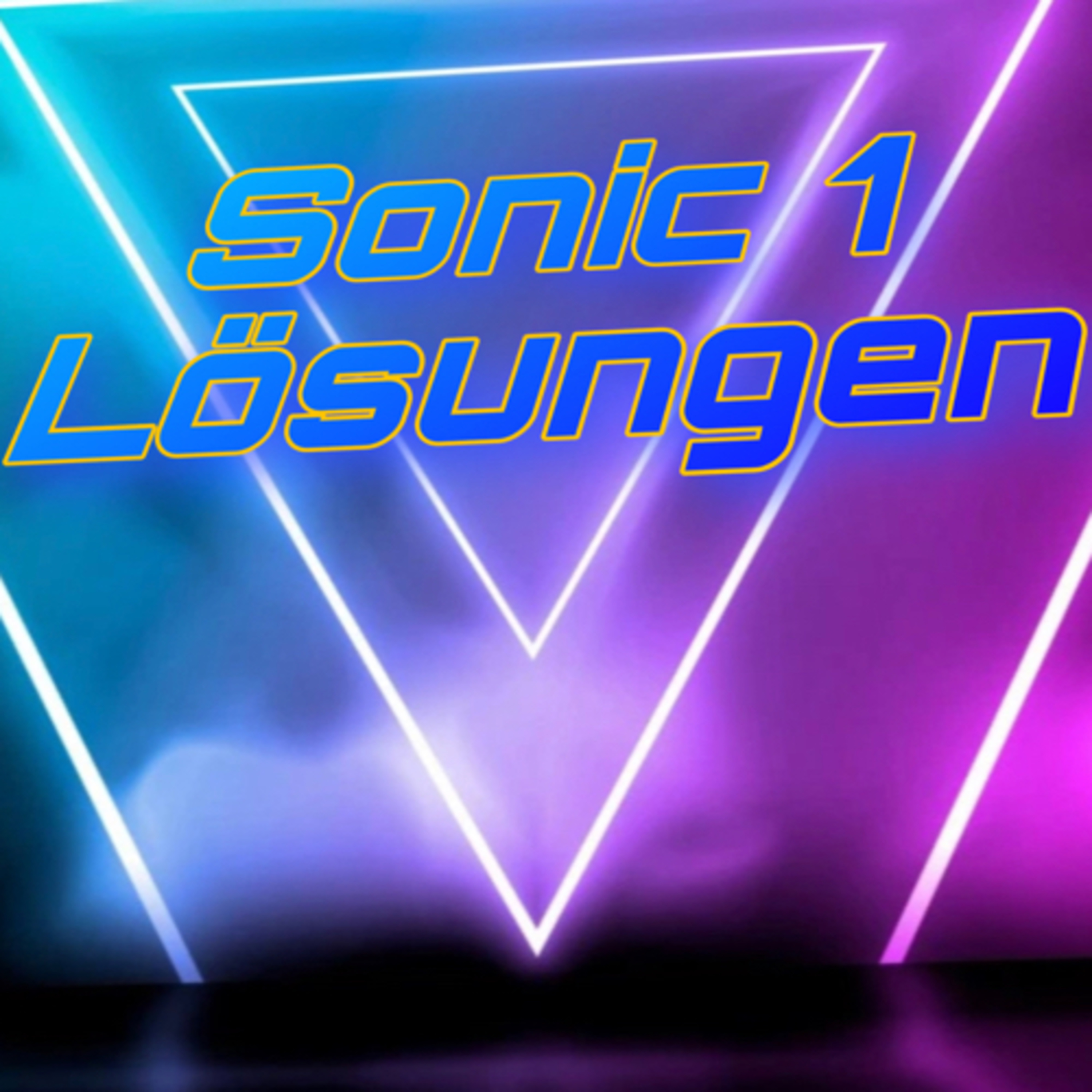 #46 Sonic Quiz Lösungen episode artwork