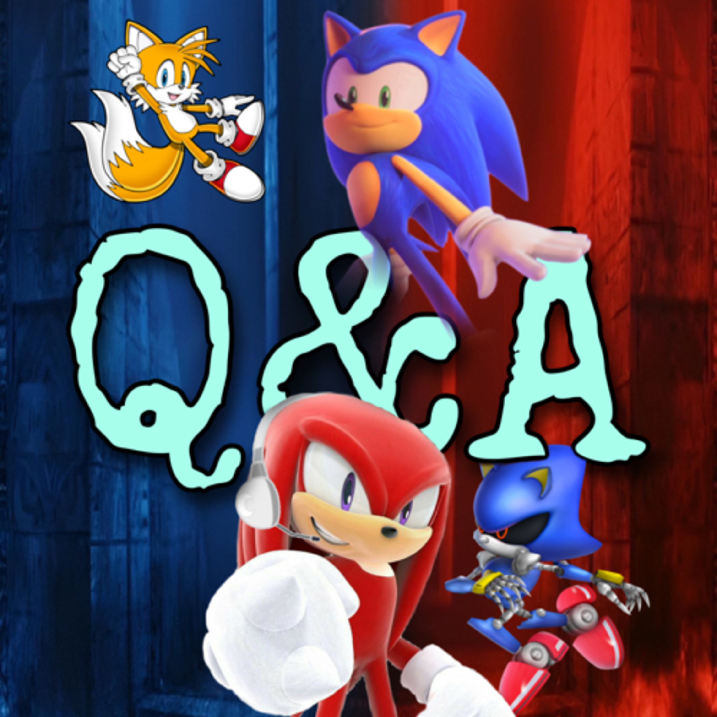#41 Q&A episode artwork