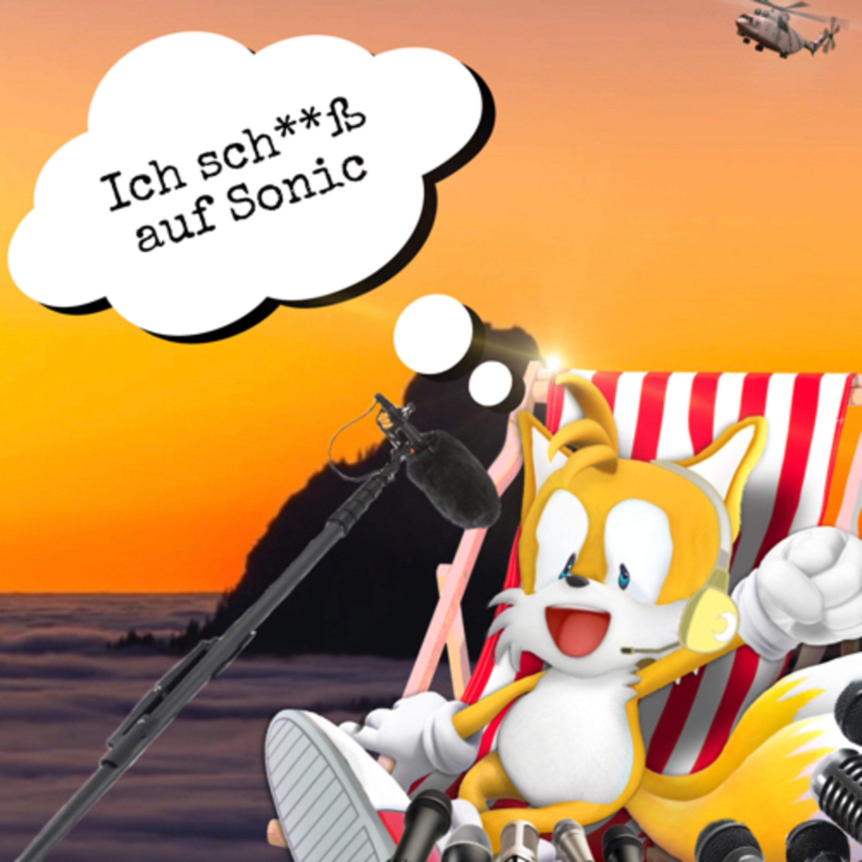 #49 Interview mit Tails (Meme)🤣🤦‍♂️ episode artwork