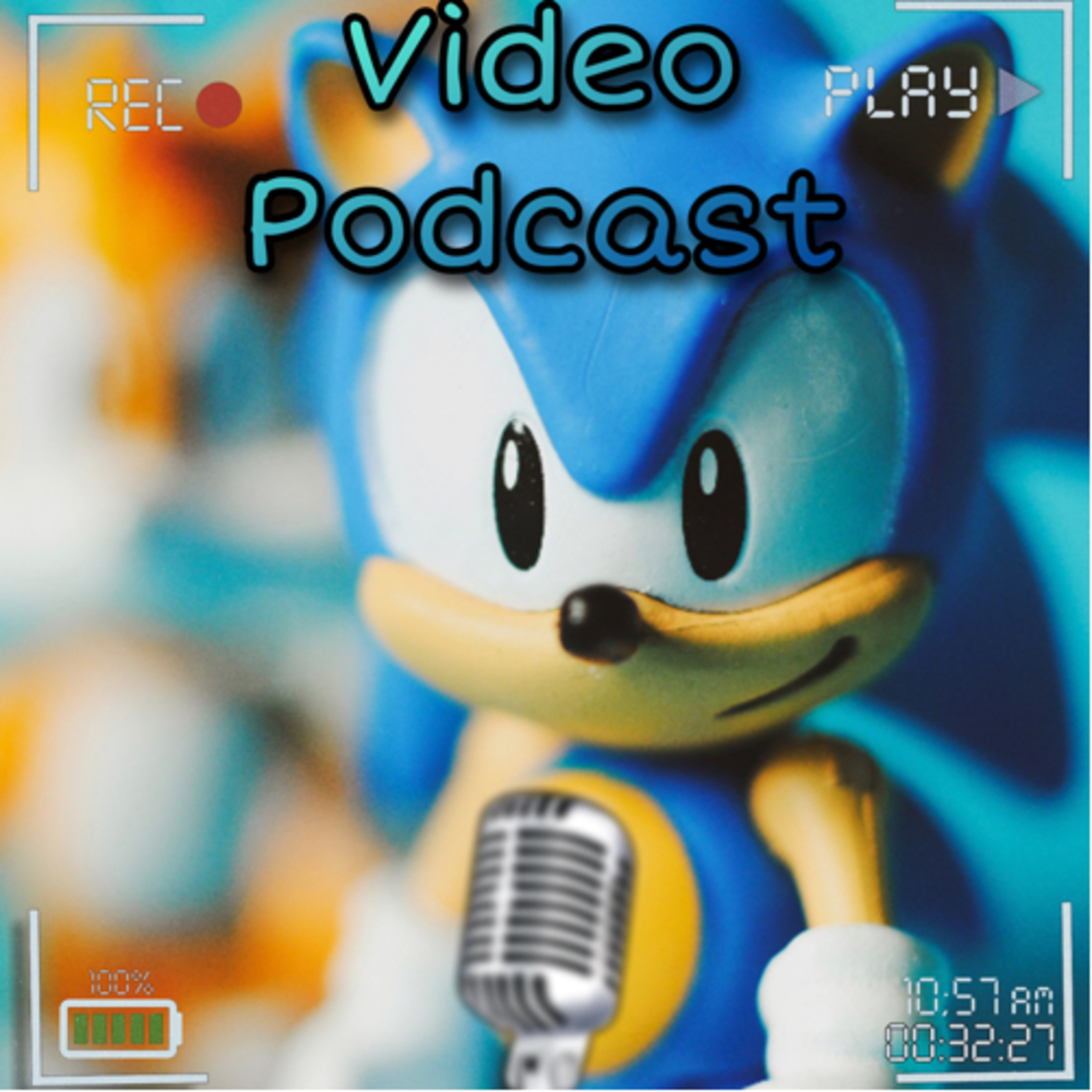 #44 Sehr wichtige Info zum Video-Podcast  episode artwork