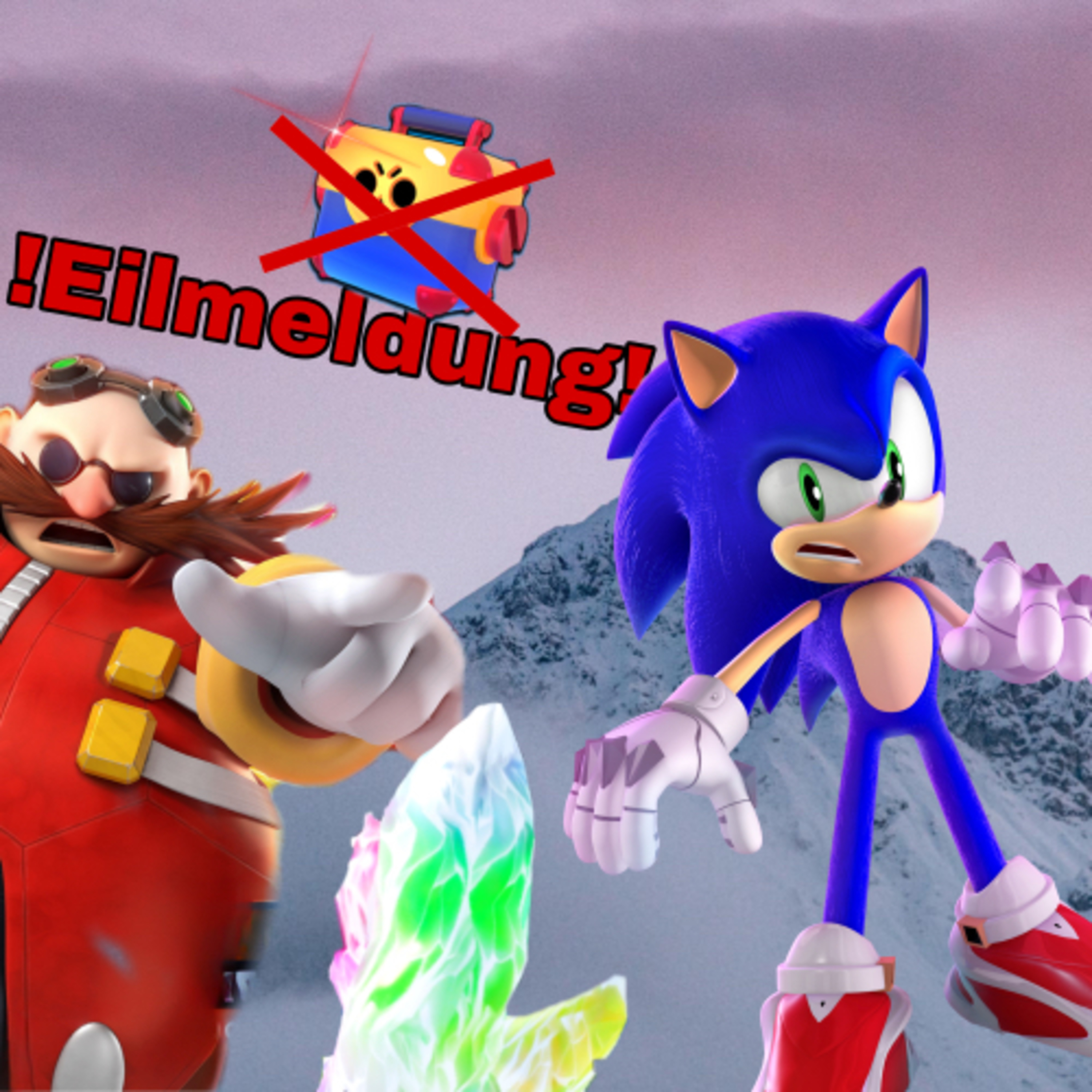 #51 Wichtige Infos zu Sonic und co. episode artwork