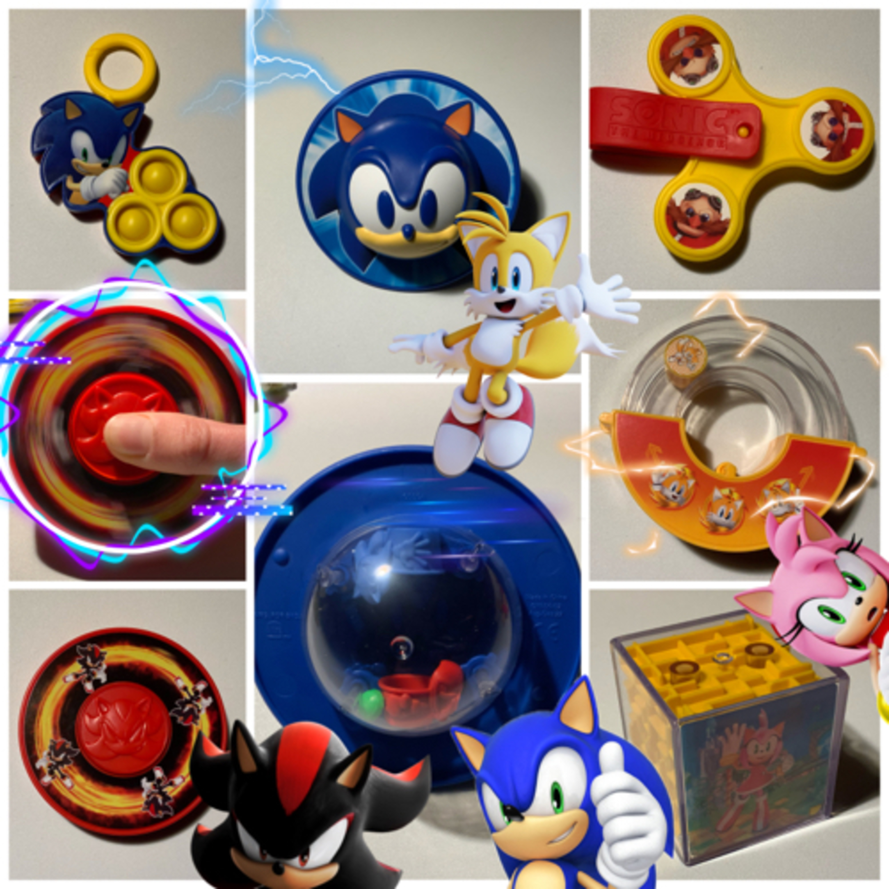 #63 Sonic Spielzeug bei… episode artwork