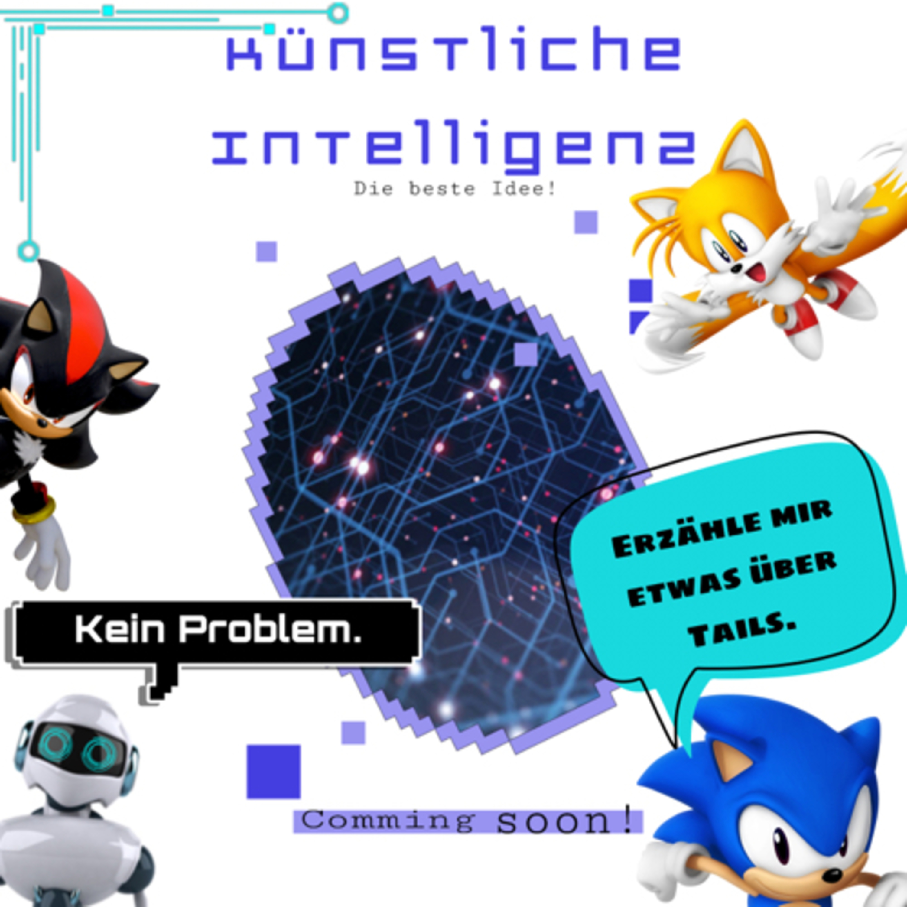 #66 Das 10K Special➡️ Künstliche Intelligenz episode artwork