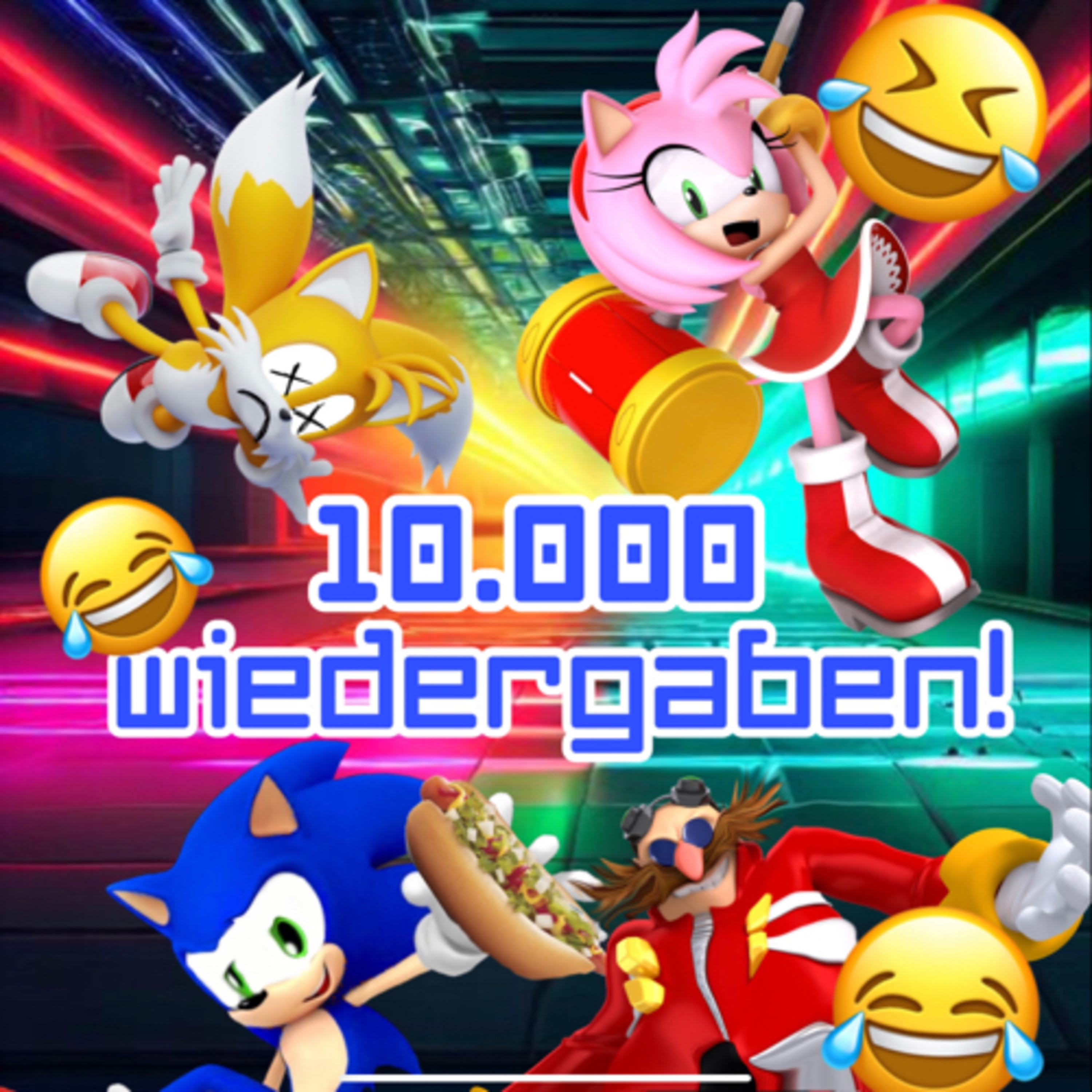 #67 Das lustigste 10K-Special überhaupt!🤣 episode artwork