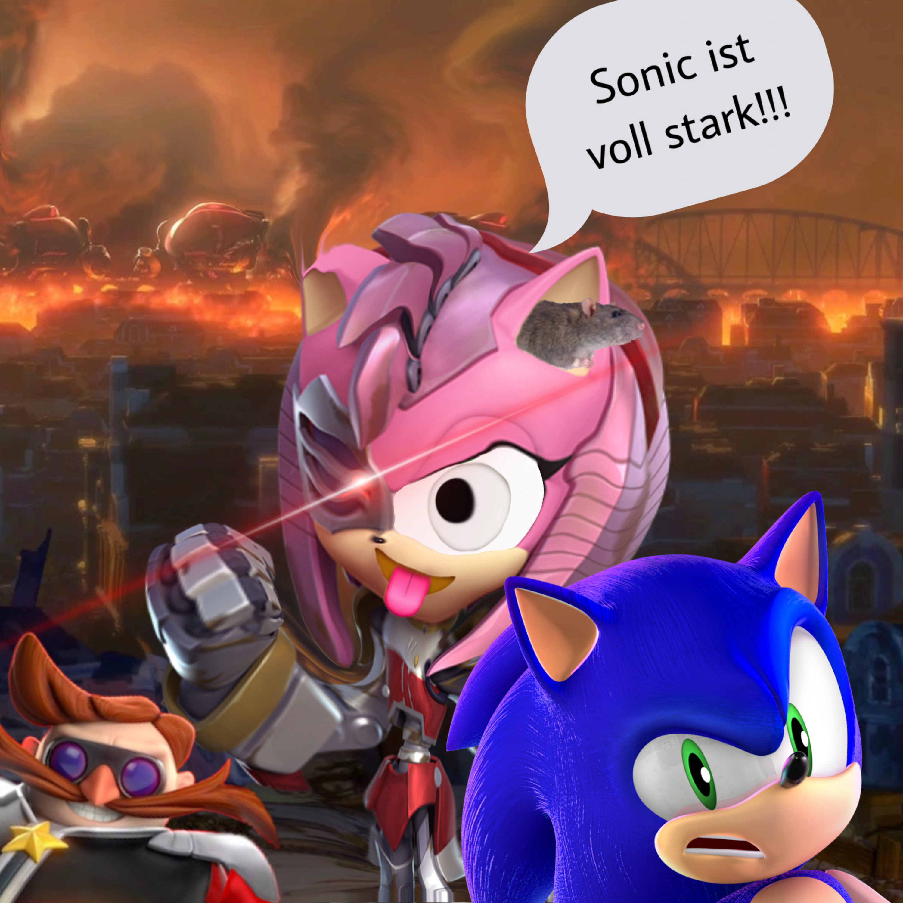 #68 Interview mit Rusty Rose episode artwork