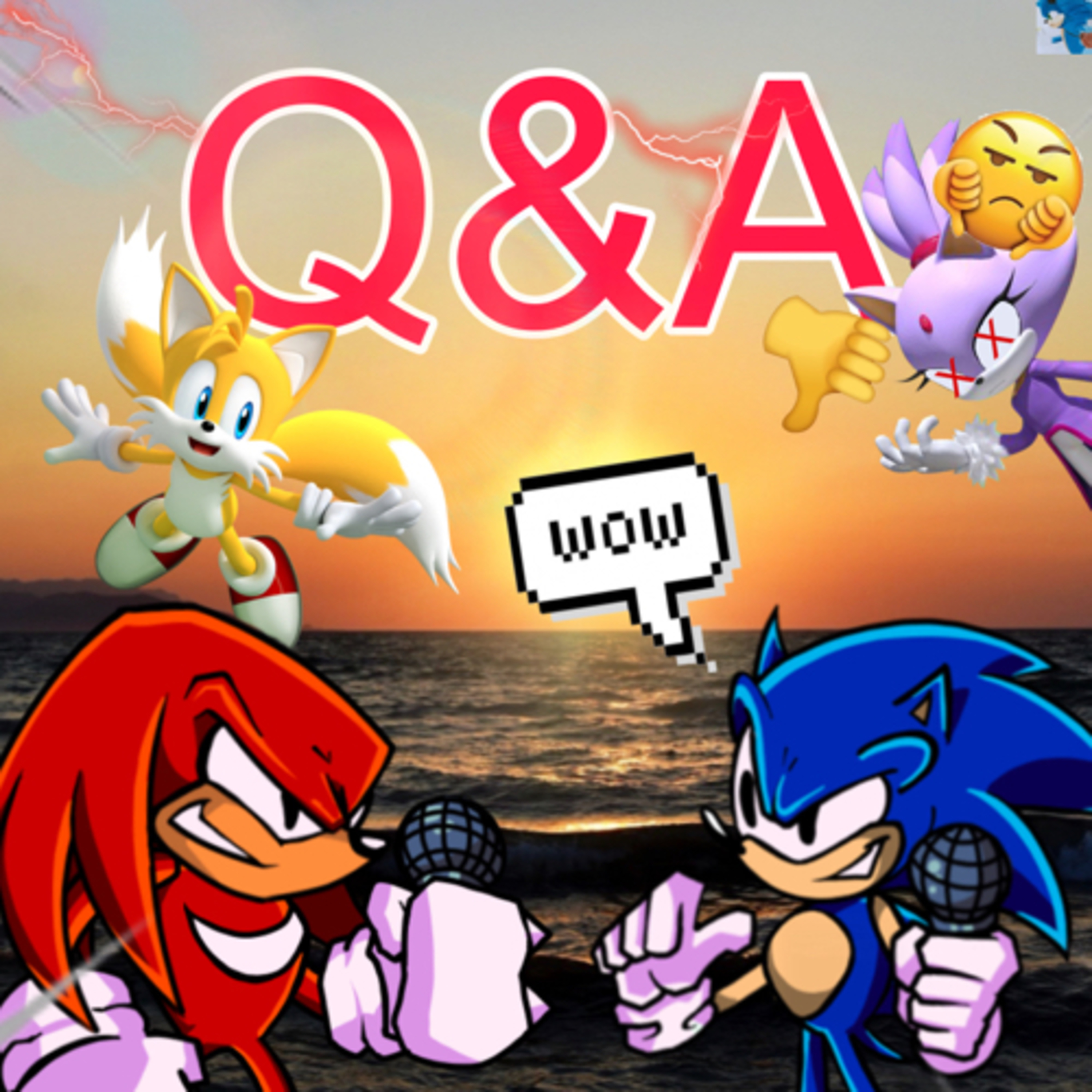 #69 Q&A episode artwork