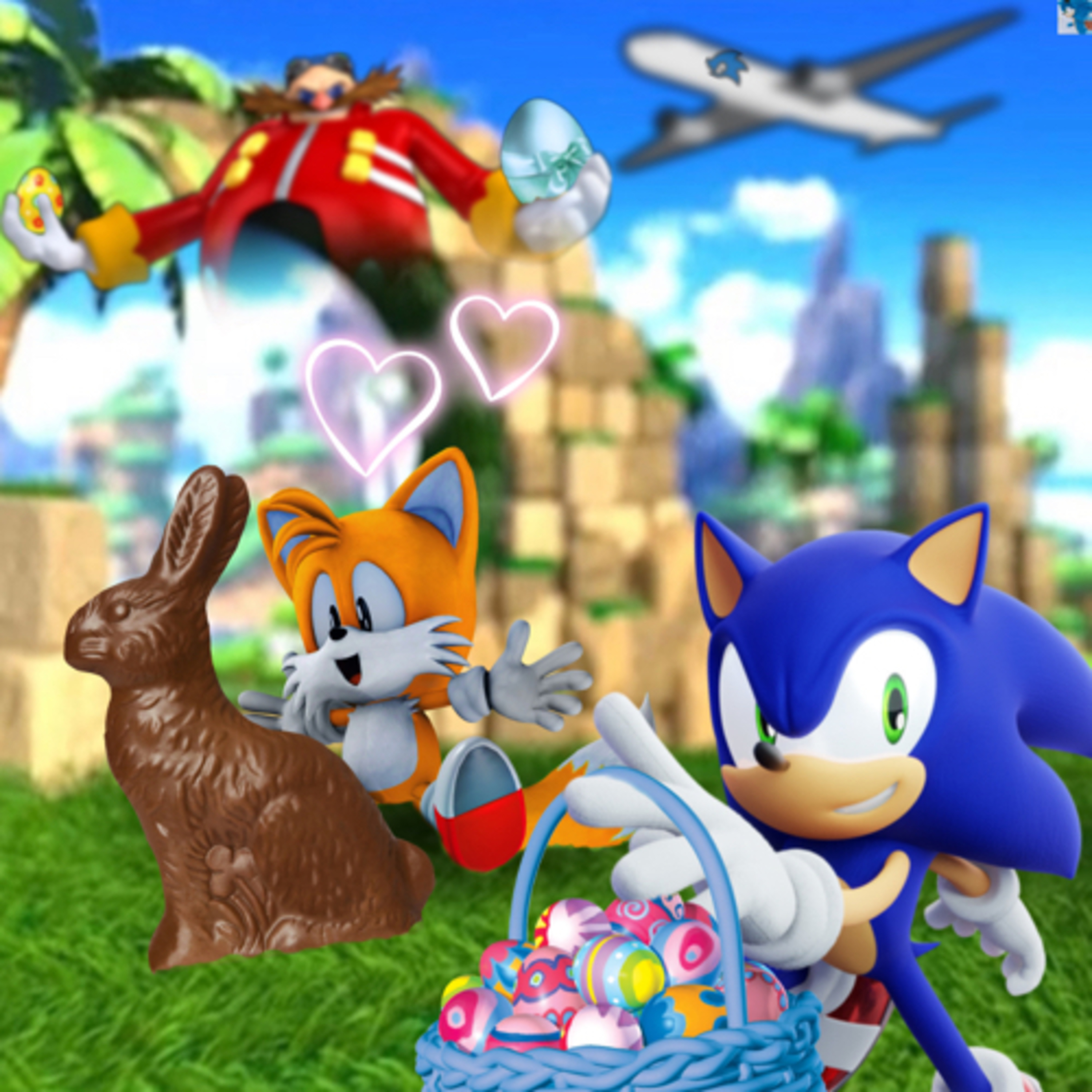 #72 Tails ist süchtig nach Schoko-Osterhasen! episode artwork