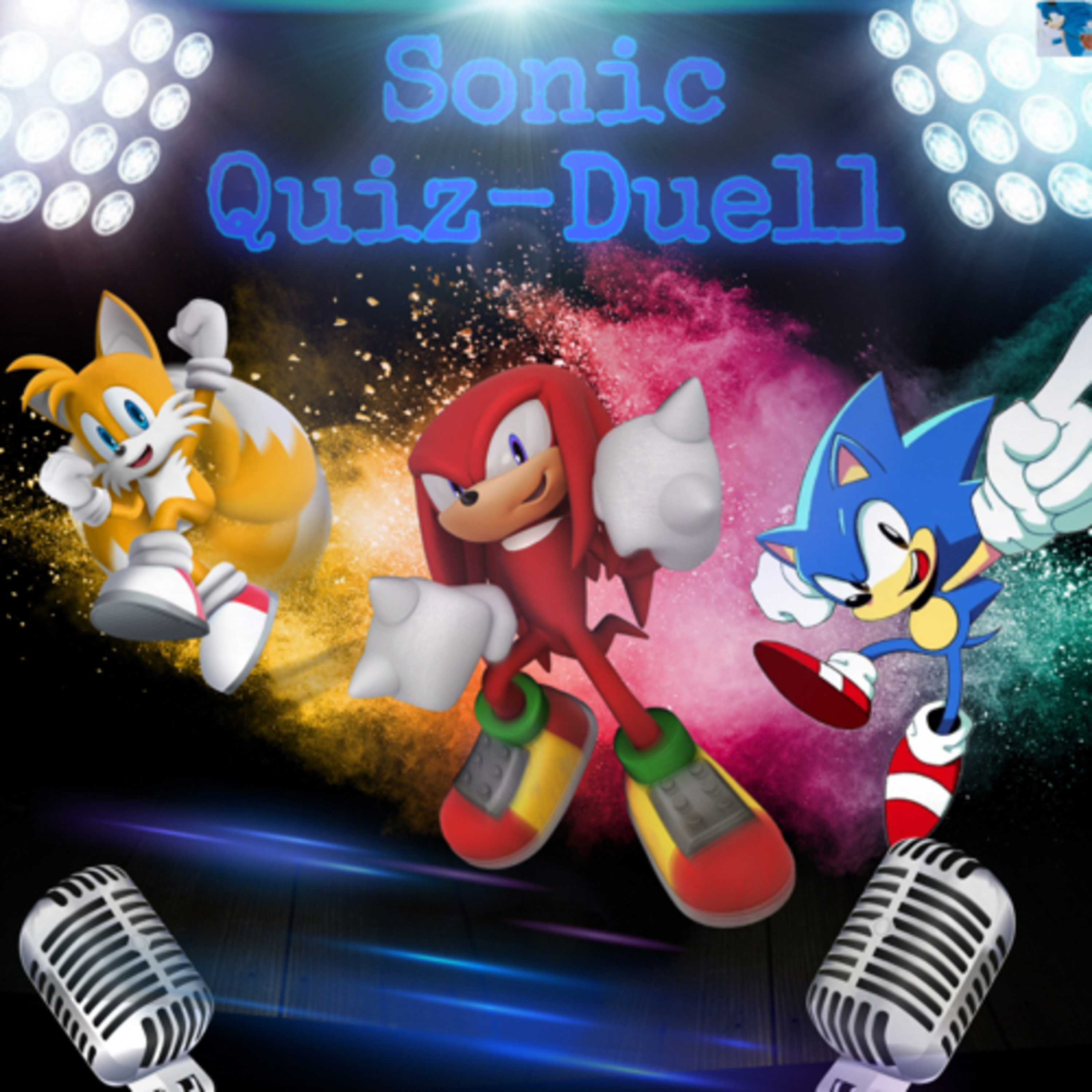 #75 Das große Sonic Quiz-Duell 1.0 episode artwork