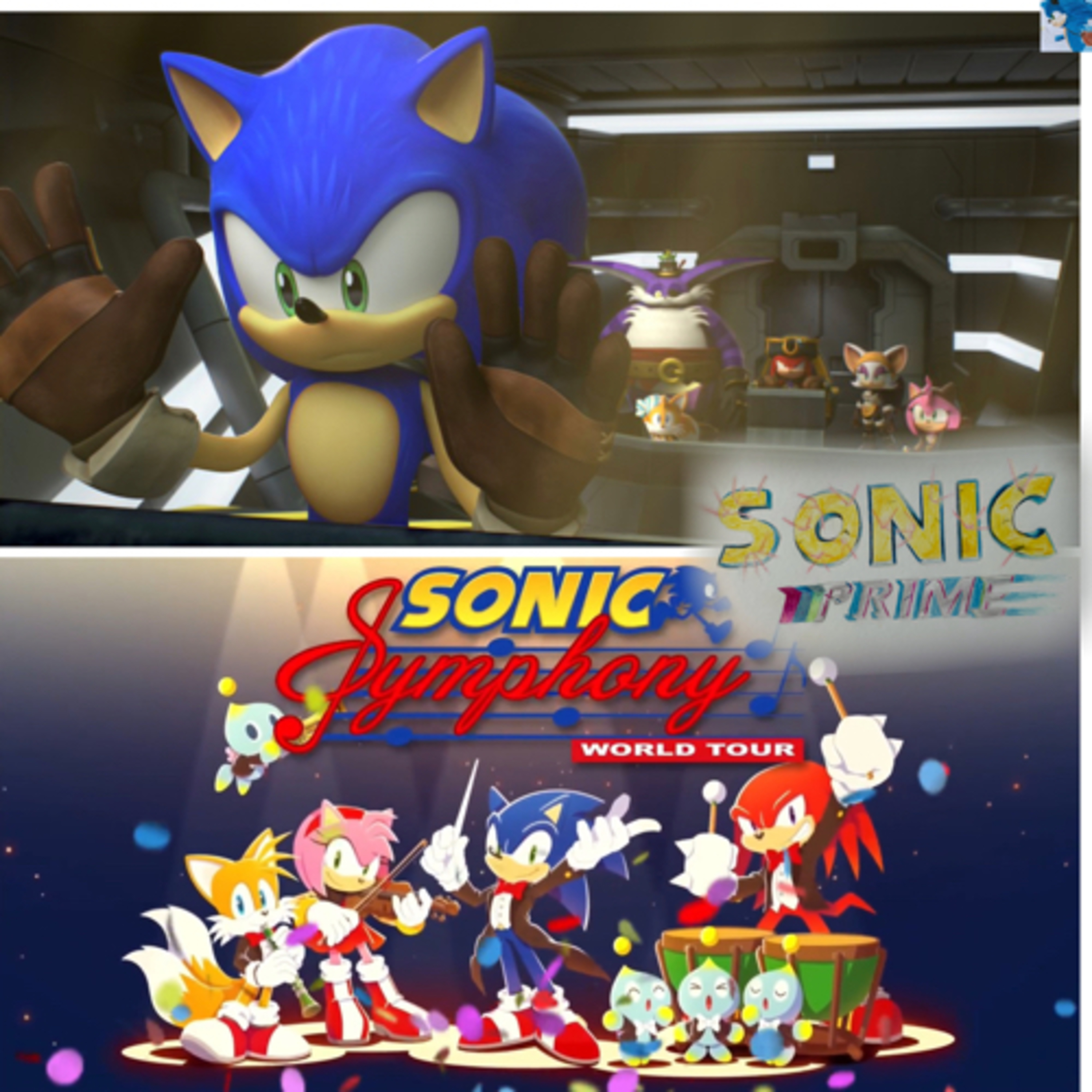 #80 Sonic Prime geht weiter! episode artwork