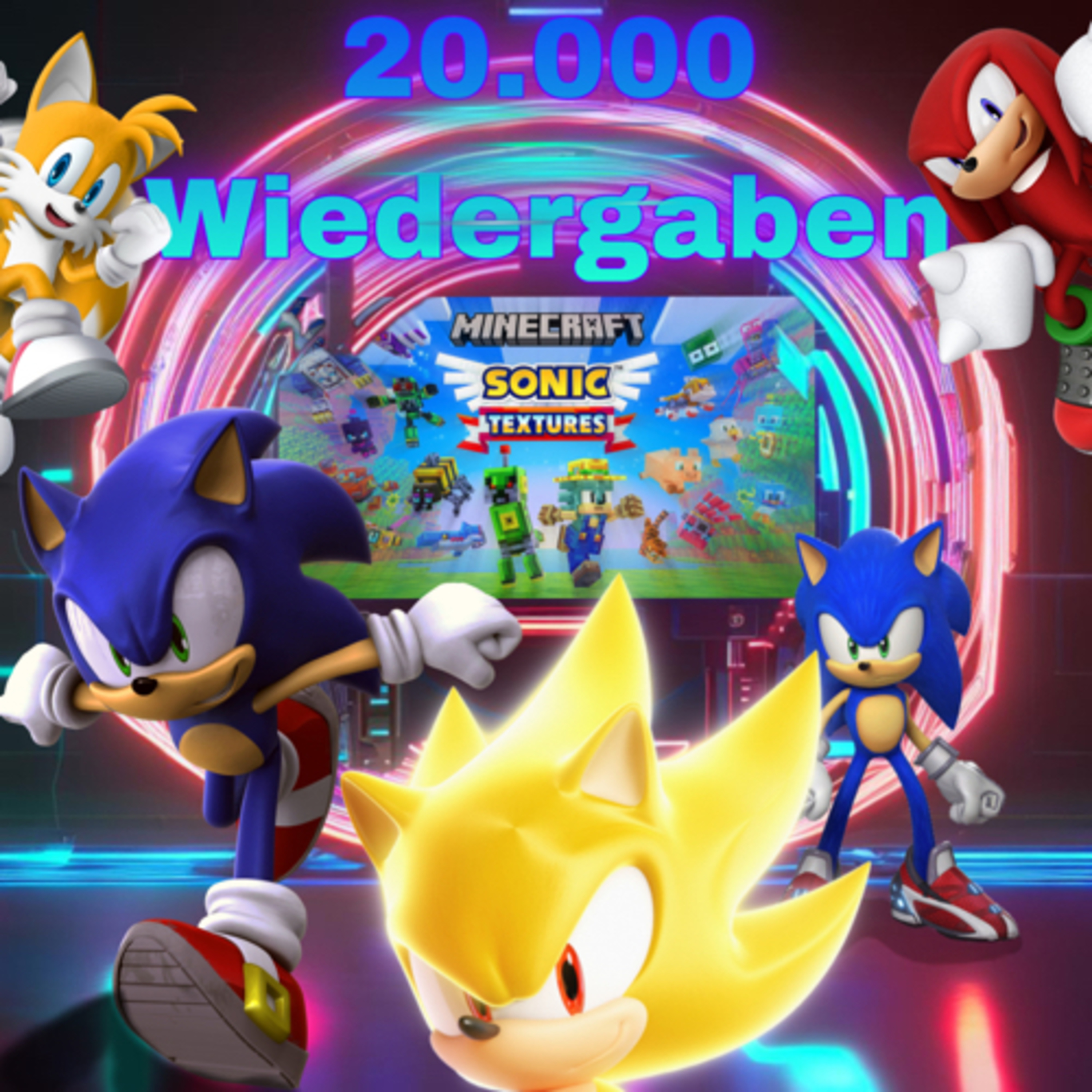 #81 20.000 Wiedergaben-Special episode artwork