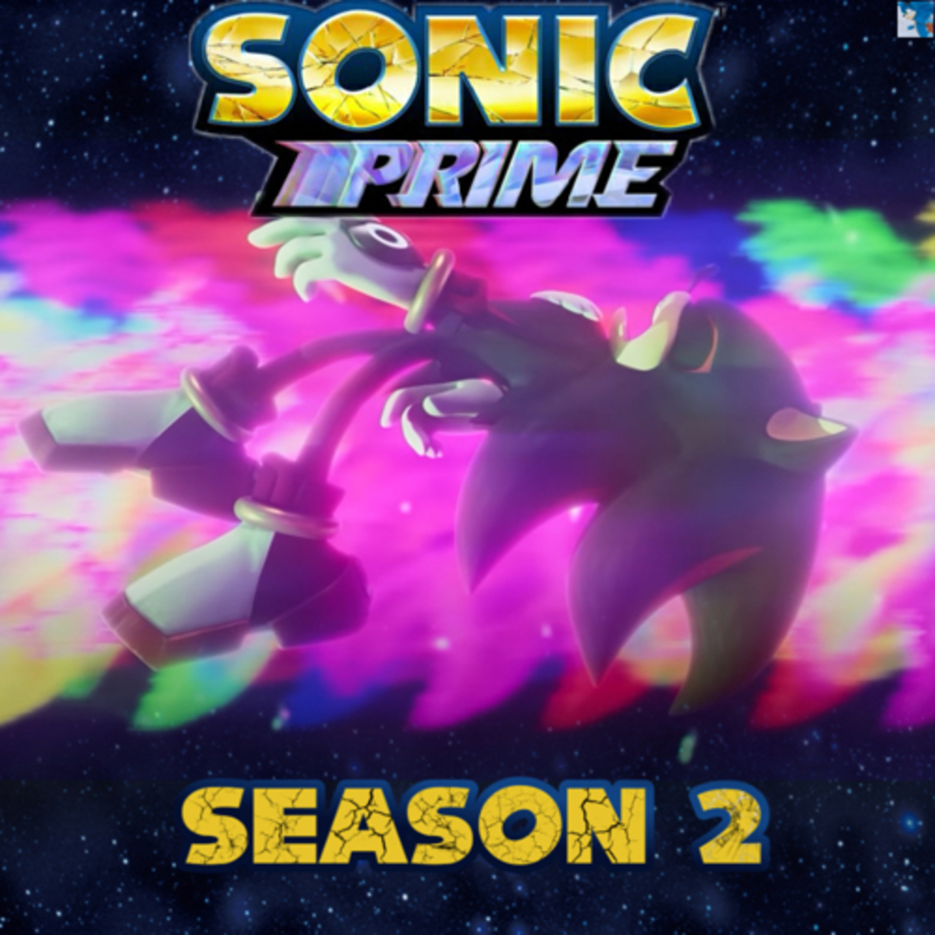 #89 Sonic Prime- Die erste Folge der 2. Staffel veröffentlicht! episode artwork