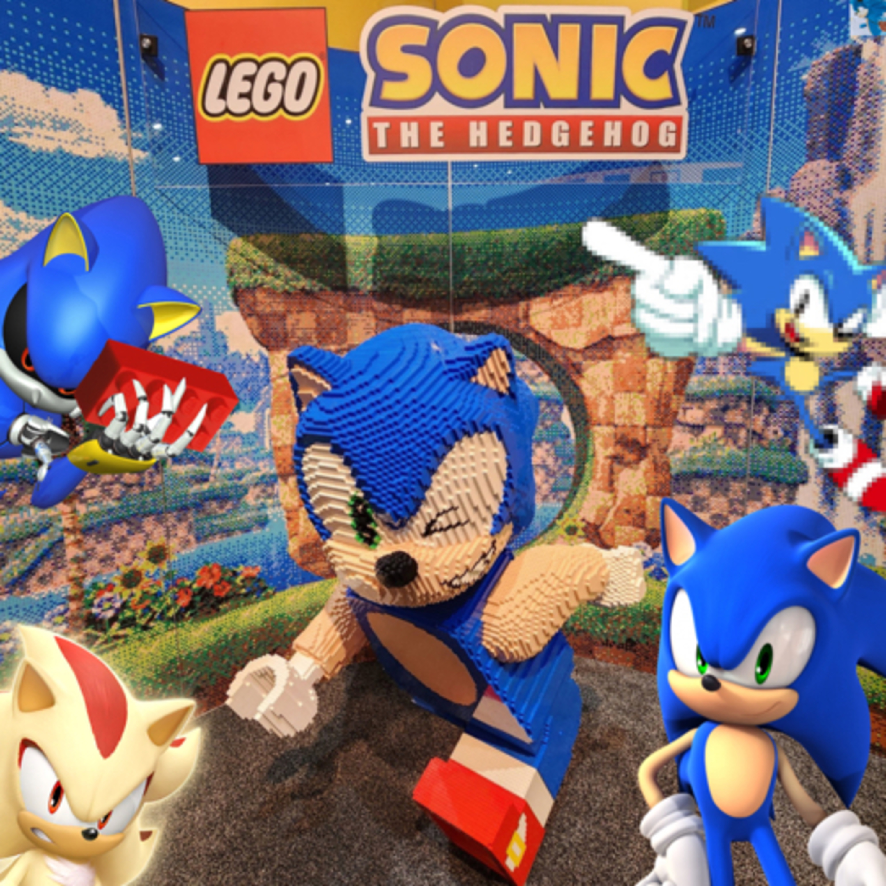 #92 Sonic Lego in San Diego zu kaufen! episode artwork
