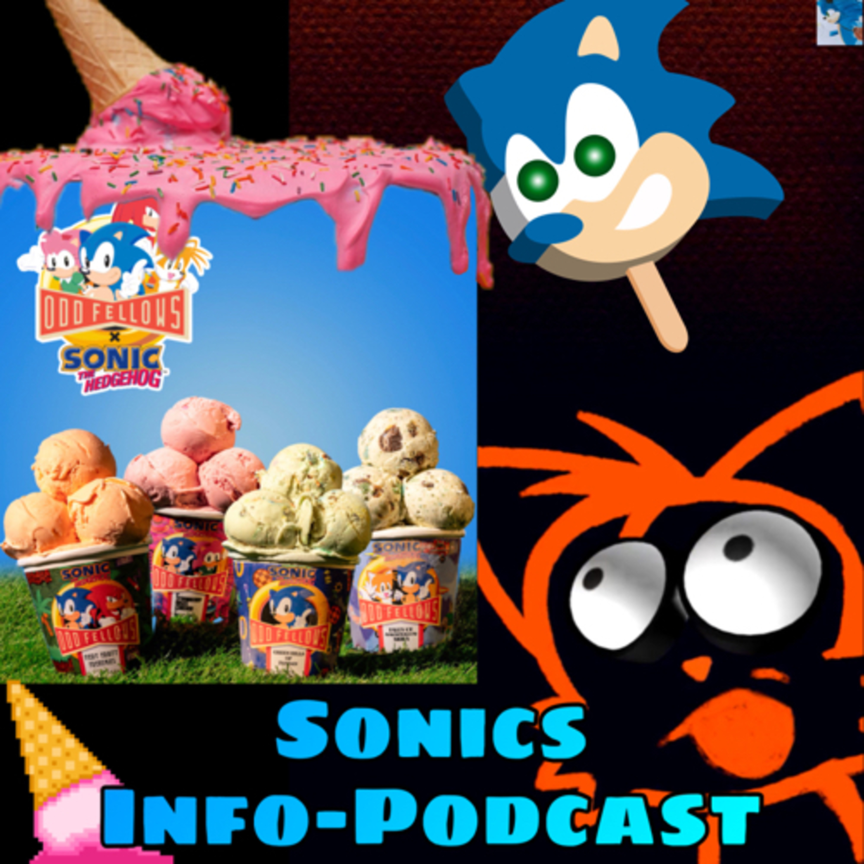#104 70 Euro für Eis! episode artwork