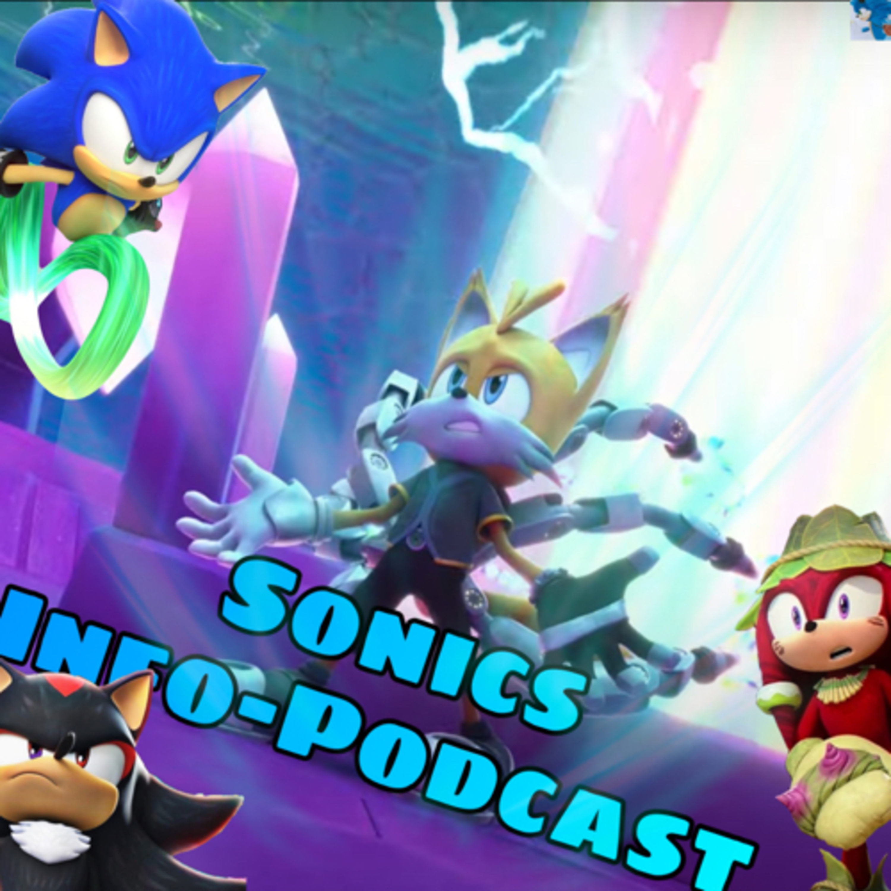#114 Welten zerstört und Sonic Symphony gerettet! episode artwork