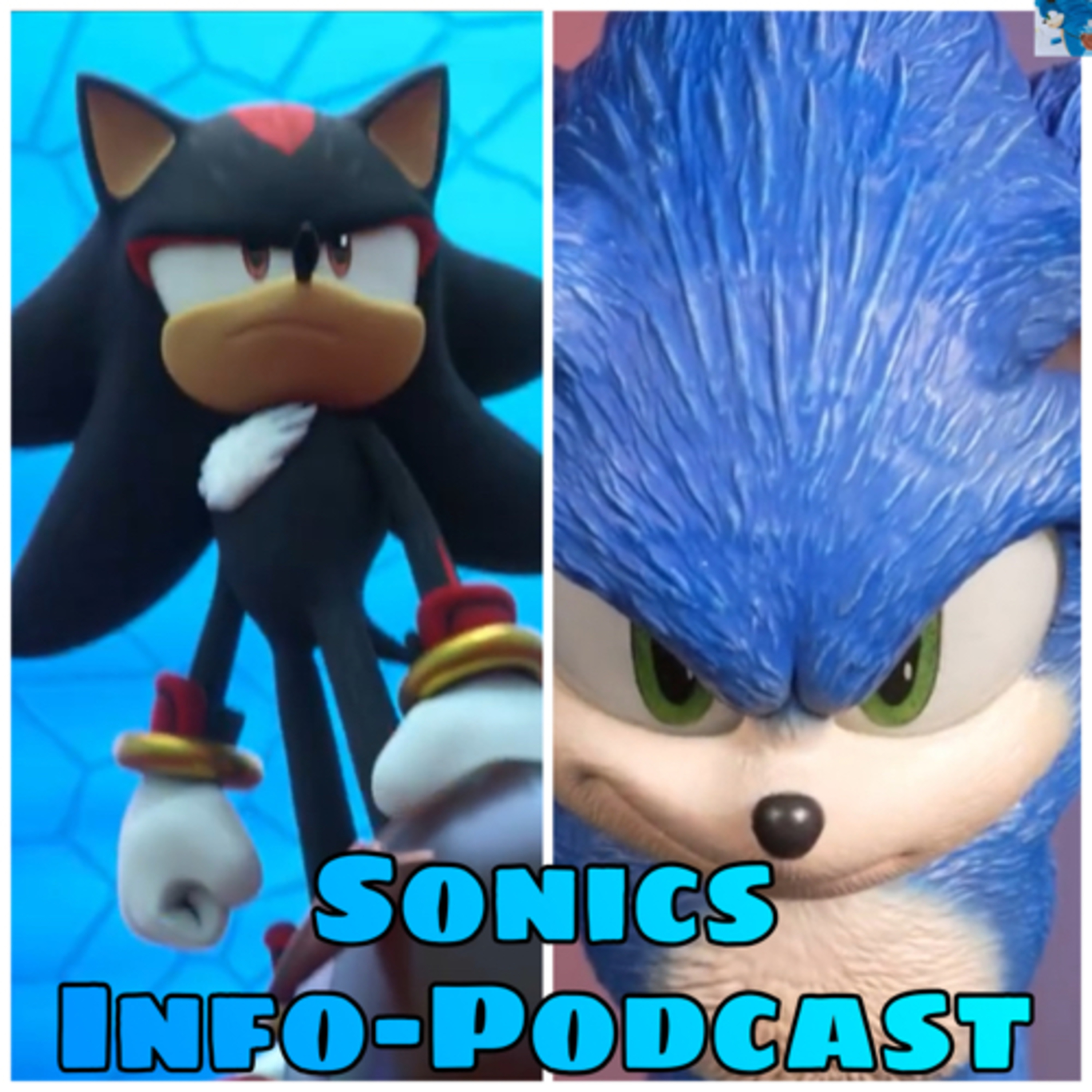 #130 Es geht wieder los! Sonic Prime!💥 episode artwork