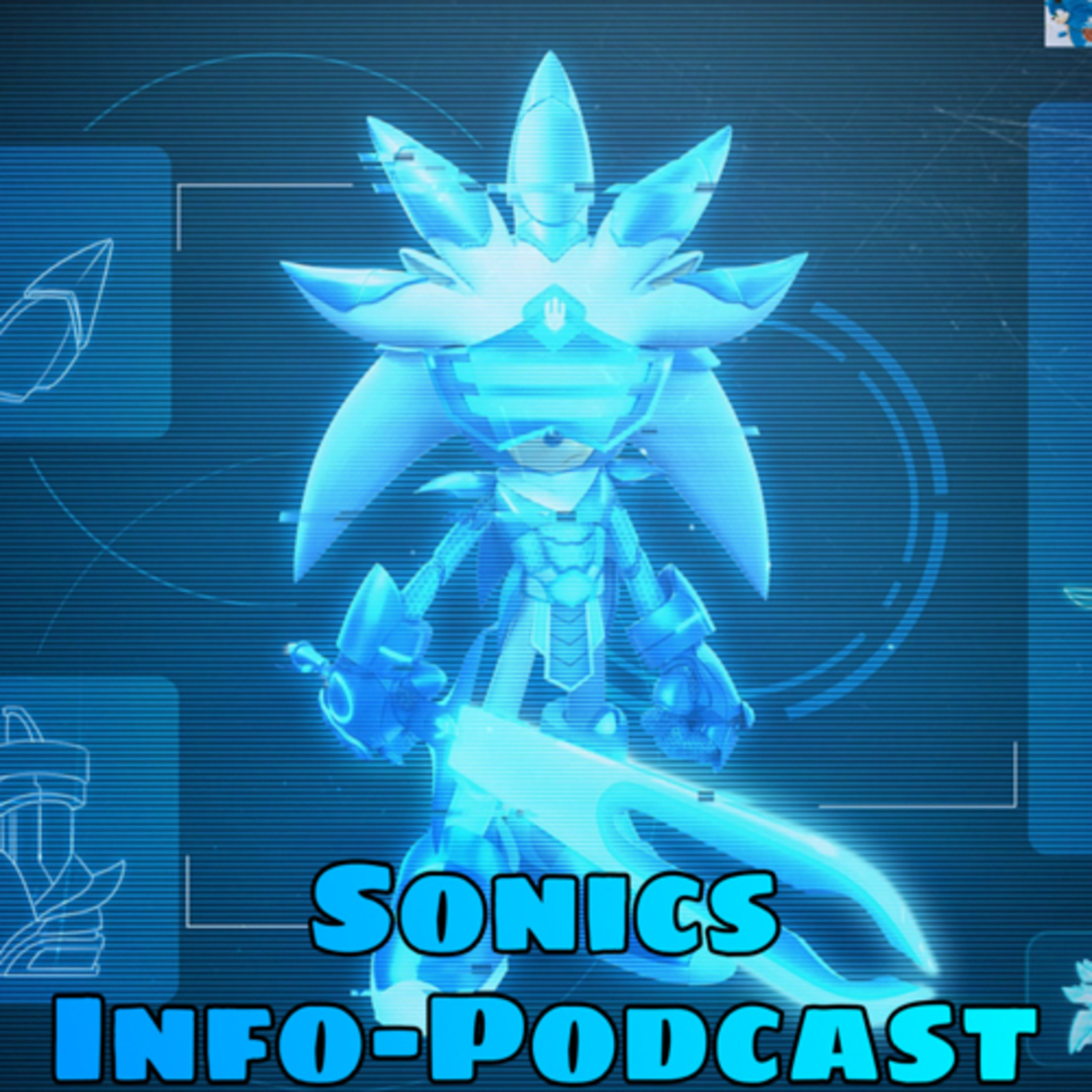 #131 Das beste Familienspiel: Sonic Superstars!? episode artwork