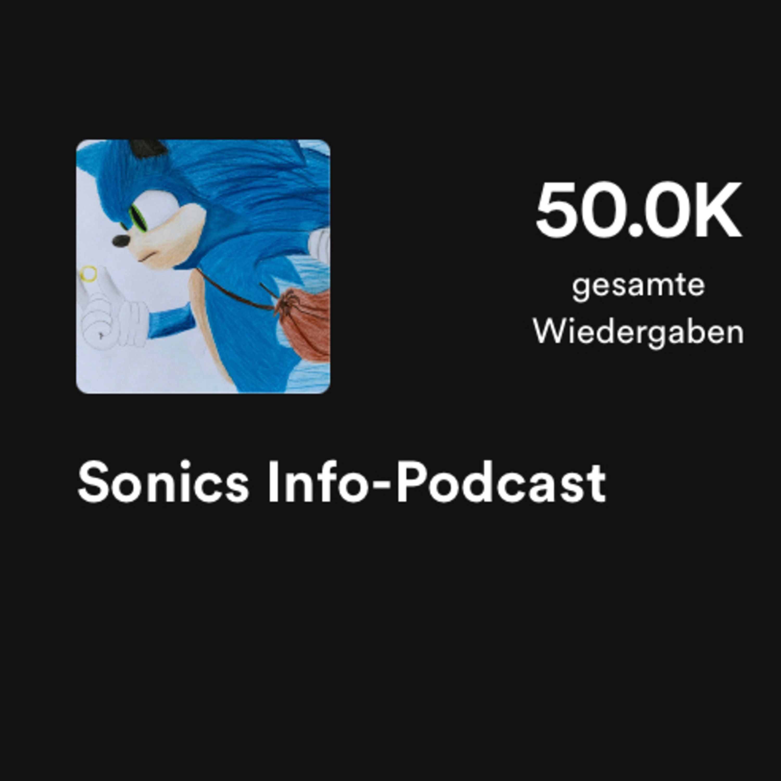 #134 Das große Jubiläum! 50.000 Wiedergaben! episode artwork