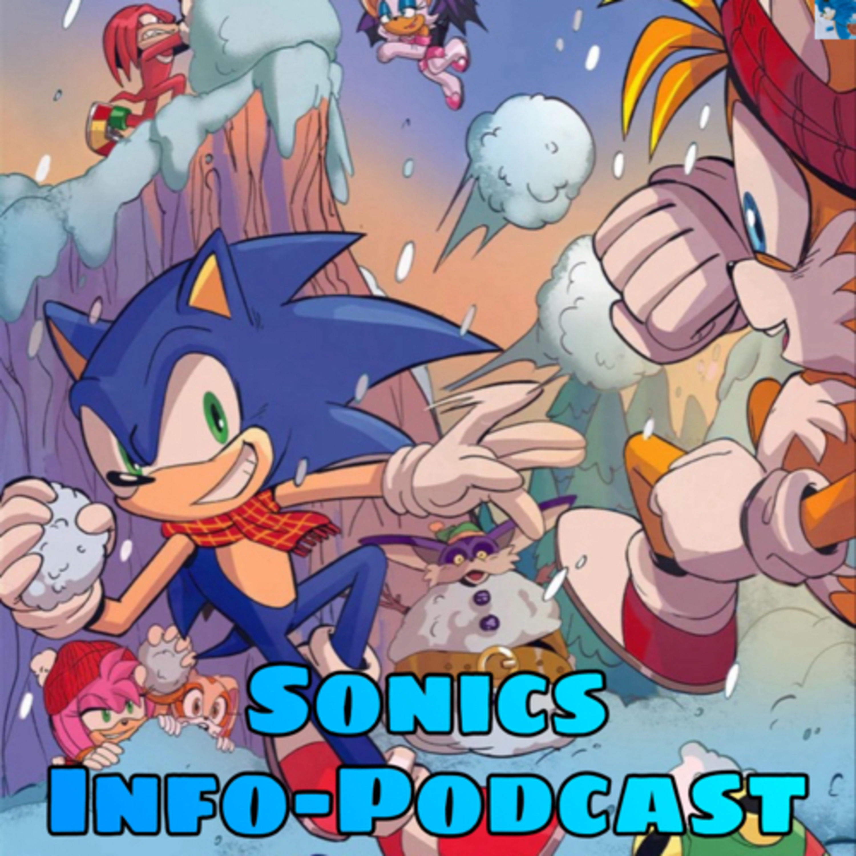 #137 Big bringt Sonic um und Mario ist auch noch da…😐 episode artwork