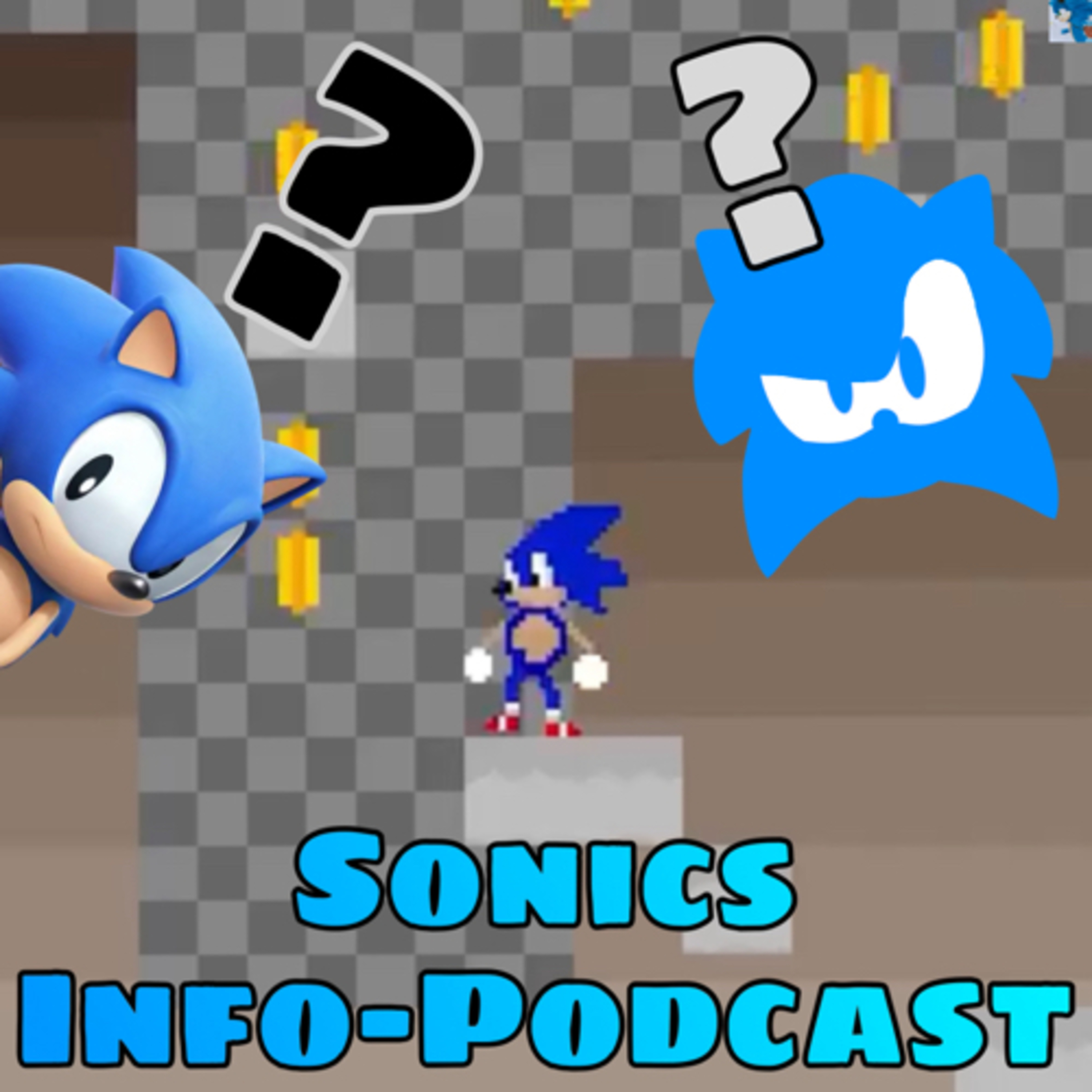#140 Sonic Frontiers wird immer BESSER!!! episode artwork