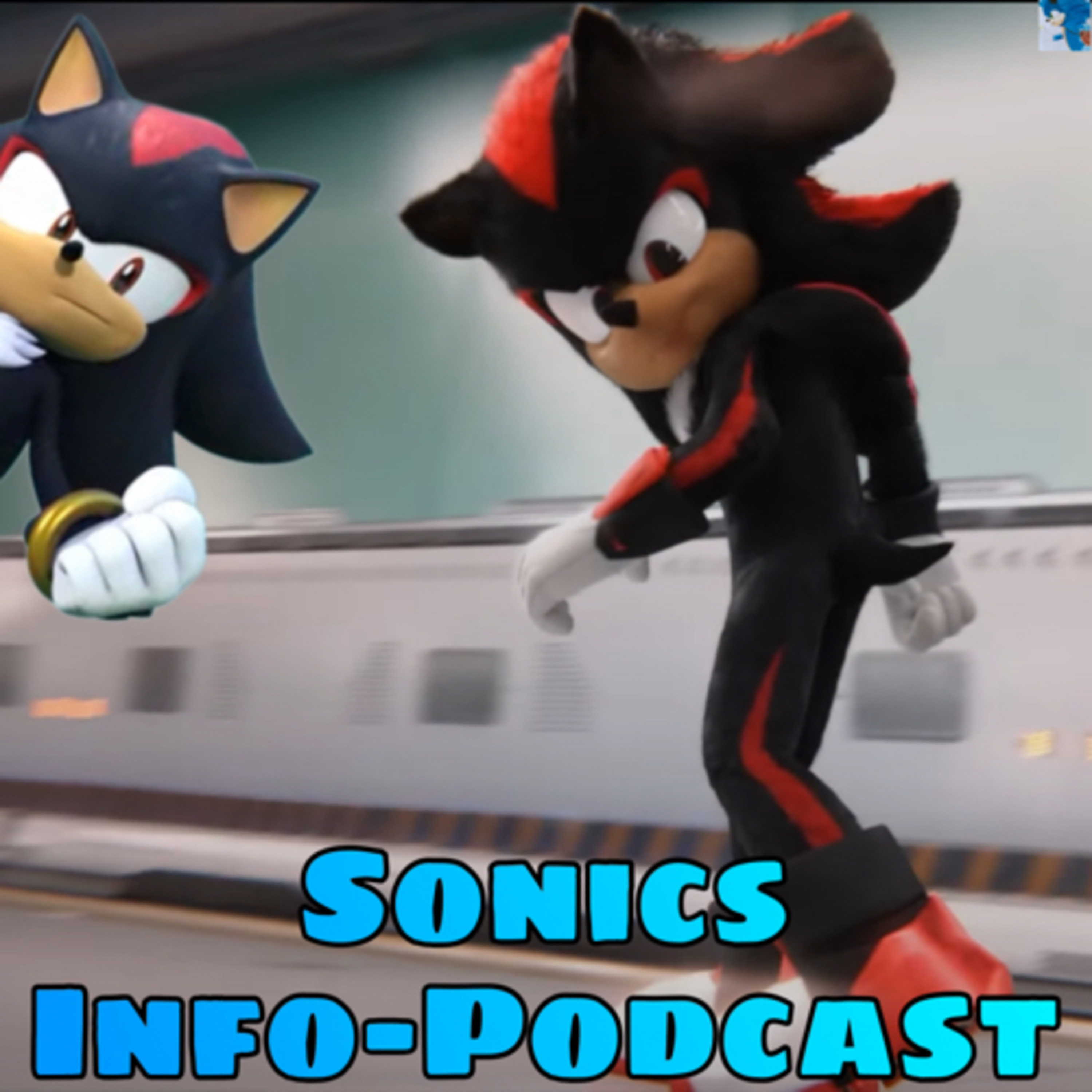 #142 Sonic 3 erscheint JETZT!!! episode artwork