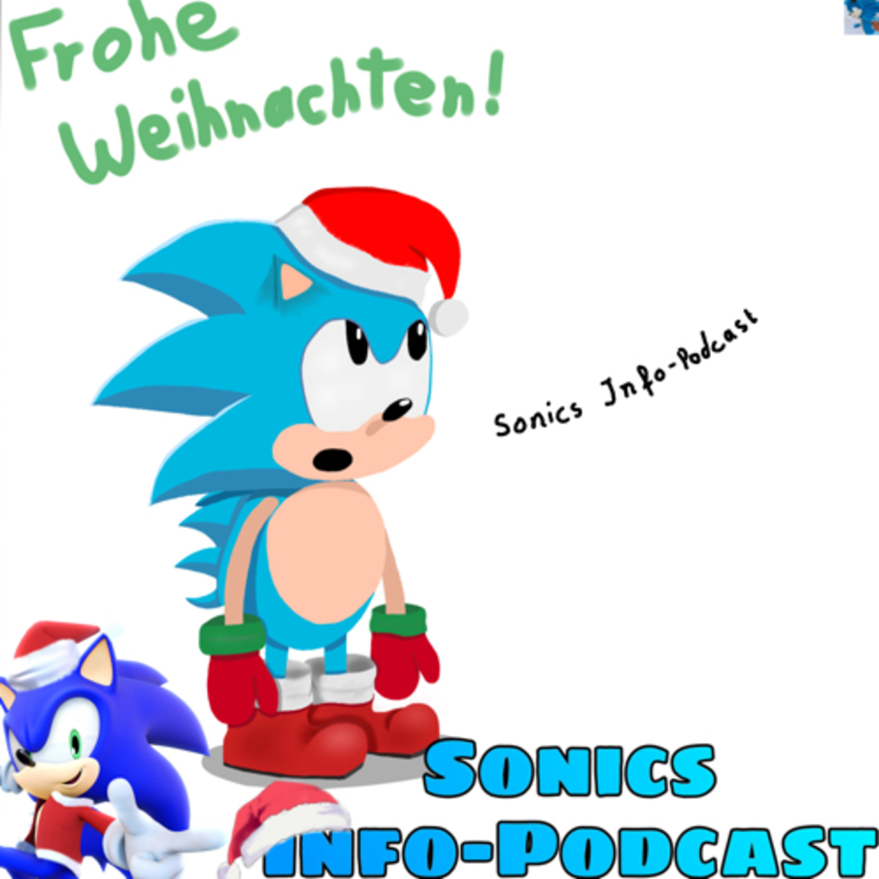 #144 Das Sonic-Quiz! Lösungen und Gewinner/in!!!! episode artwork