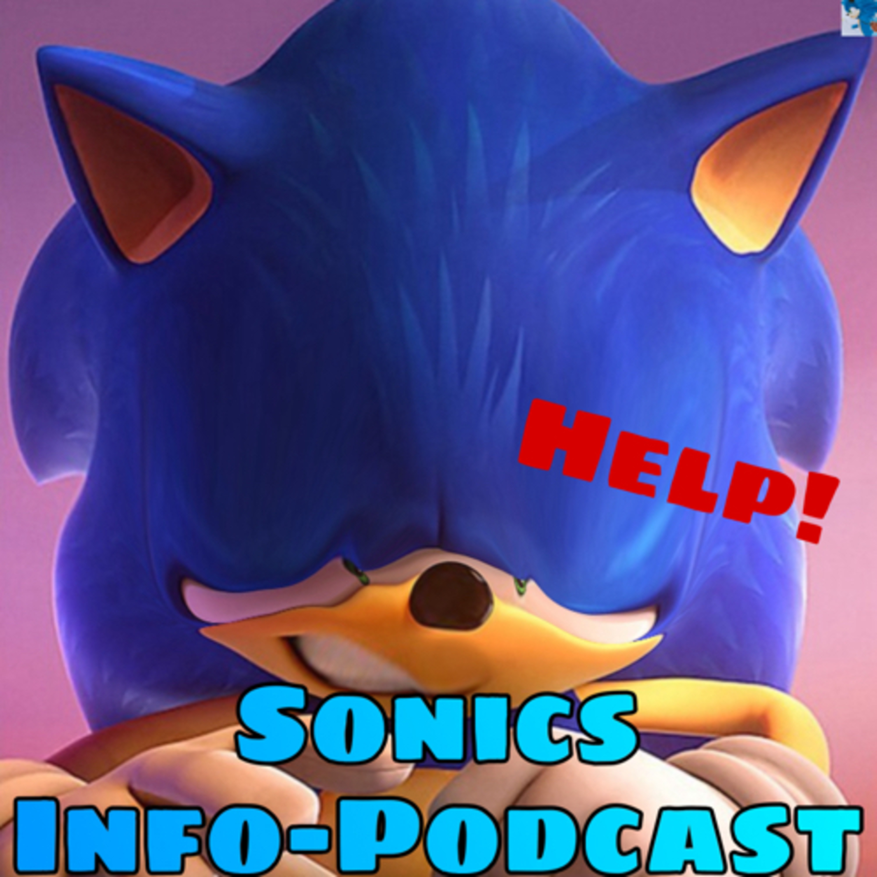 #149 Sonic fuhr weiter auf den plötzlichen Schwänzen fort!🤣🫠 episode artwork