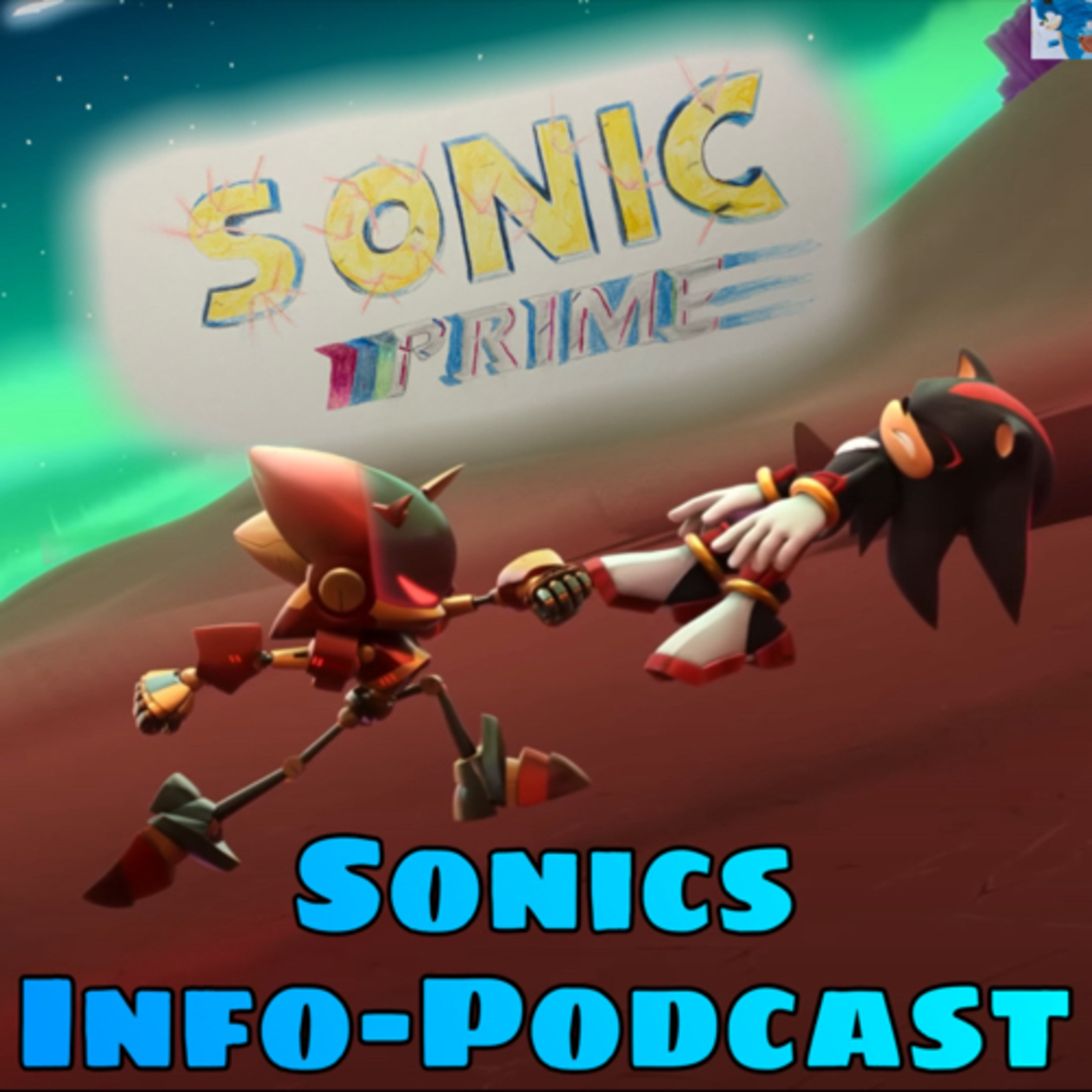 #151 Die große Sonic Prime-Welle ist da! episode artwork