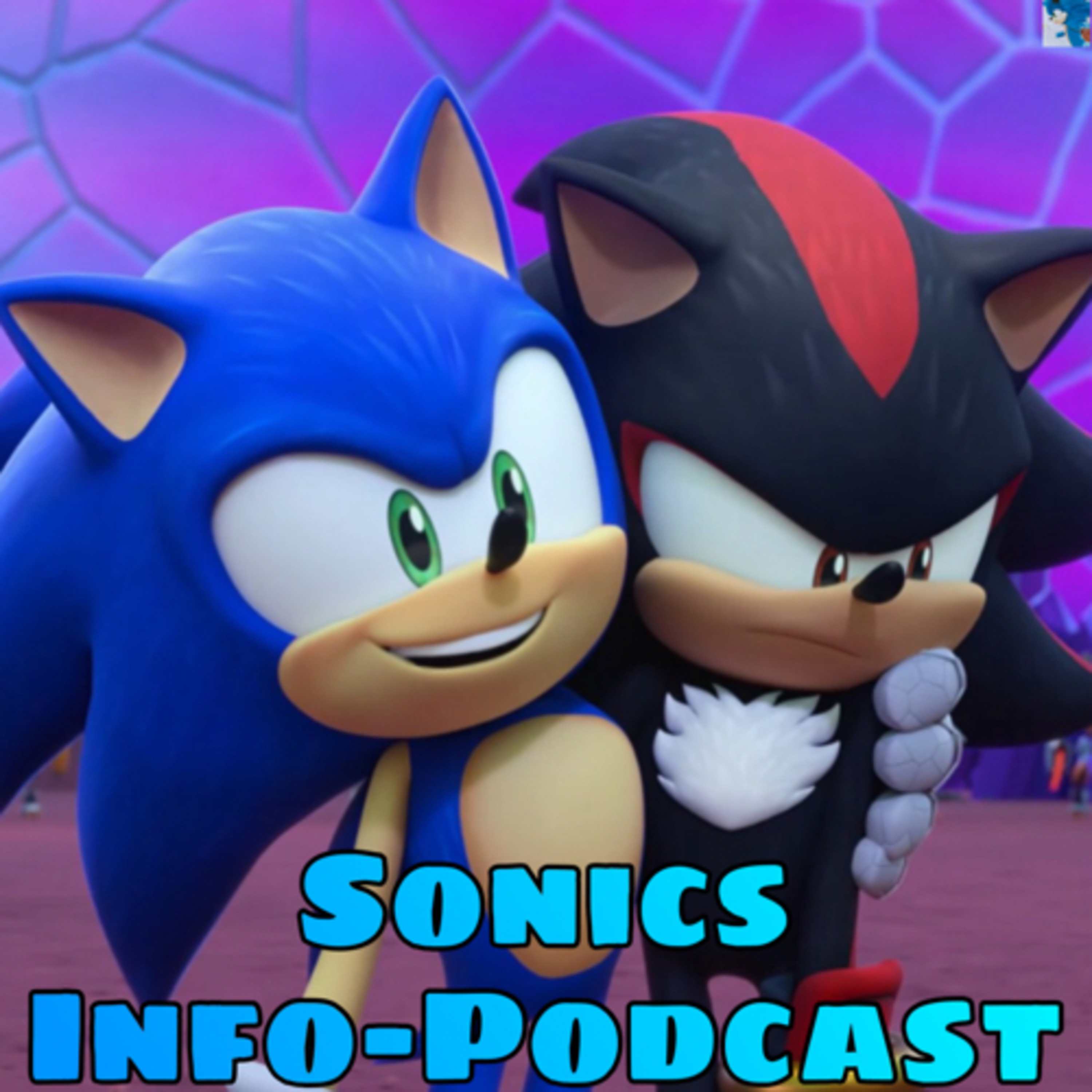 #152 Sonic Prime Staffel 3 ist da! (Staffel 4?) episode artwork