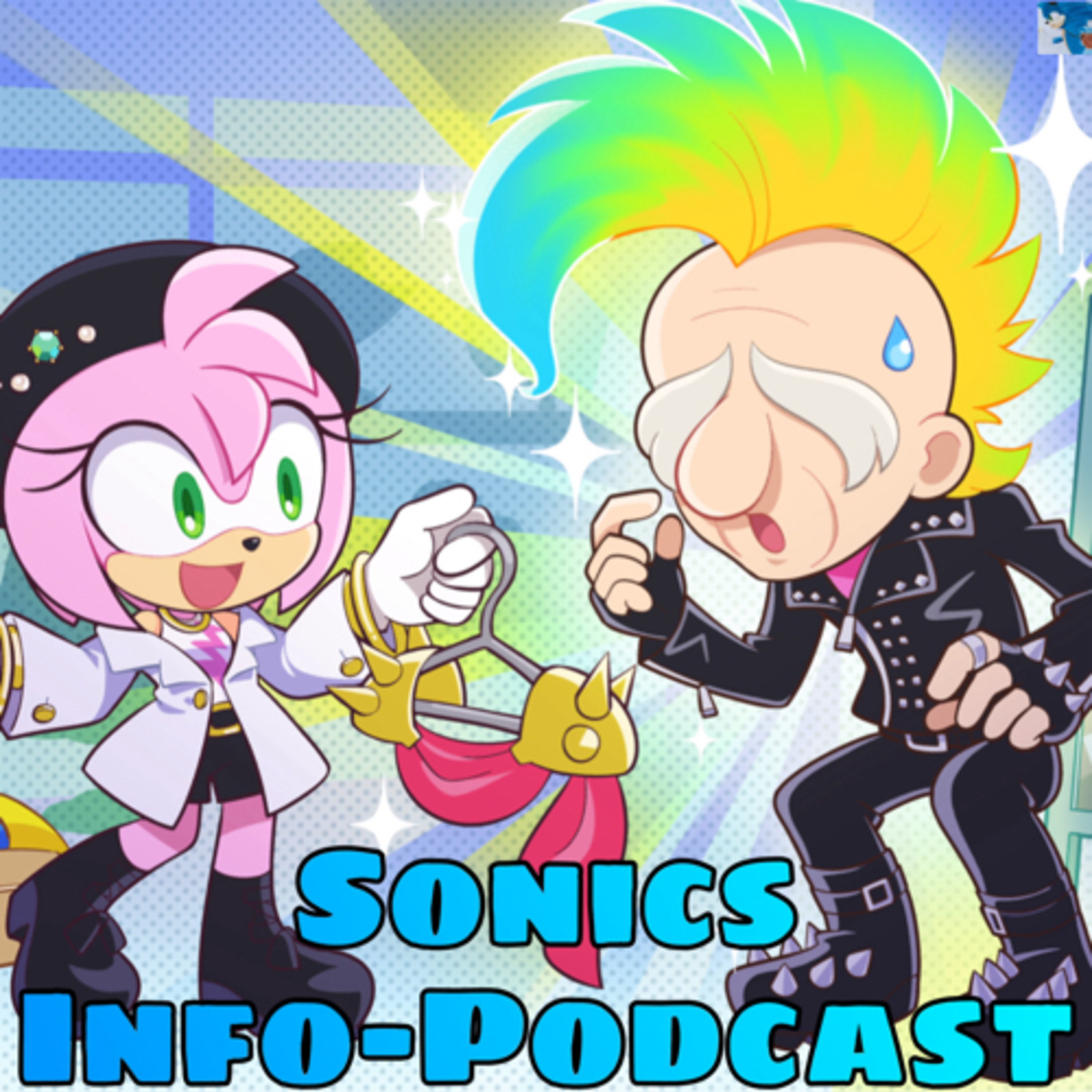 #156 Professor Pickle ist zurück und Big will mal wider Sonic umbringen.  episode artwork