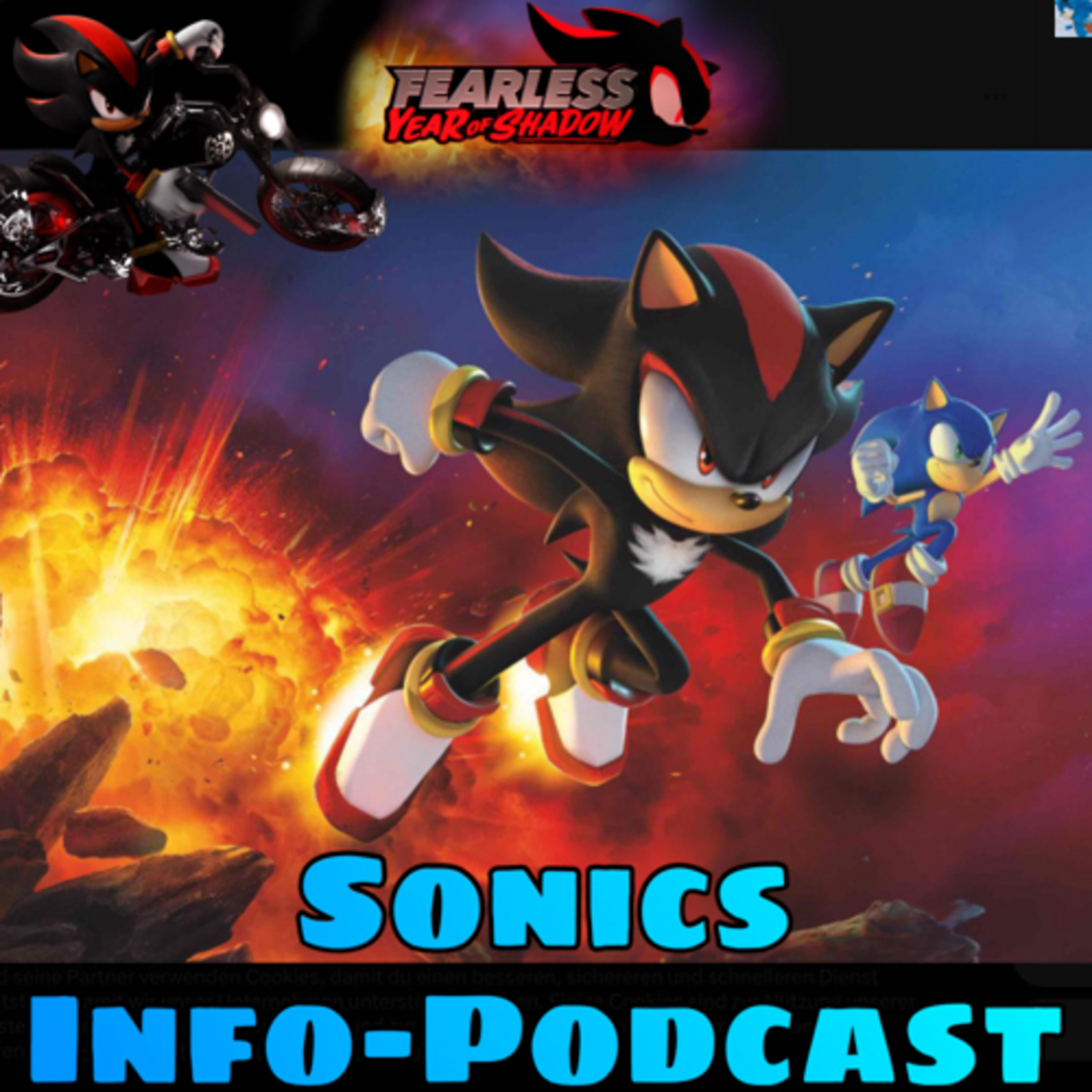 #175 Das furchtlose Schatten-Jahr! episode artwork