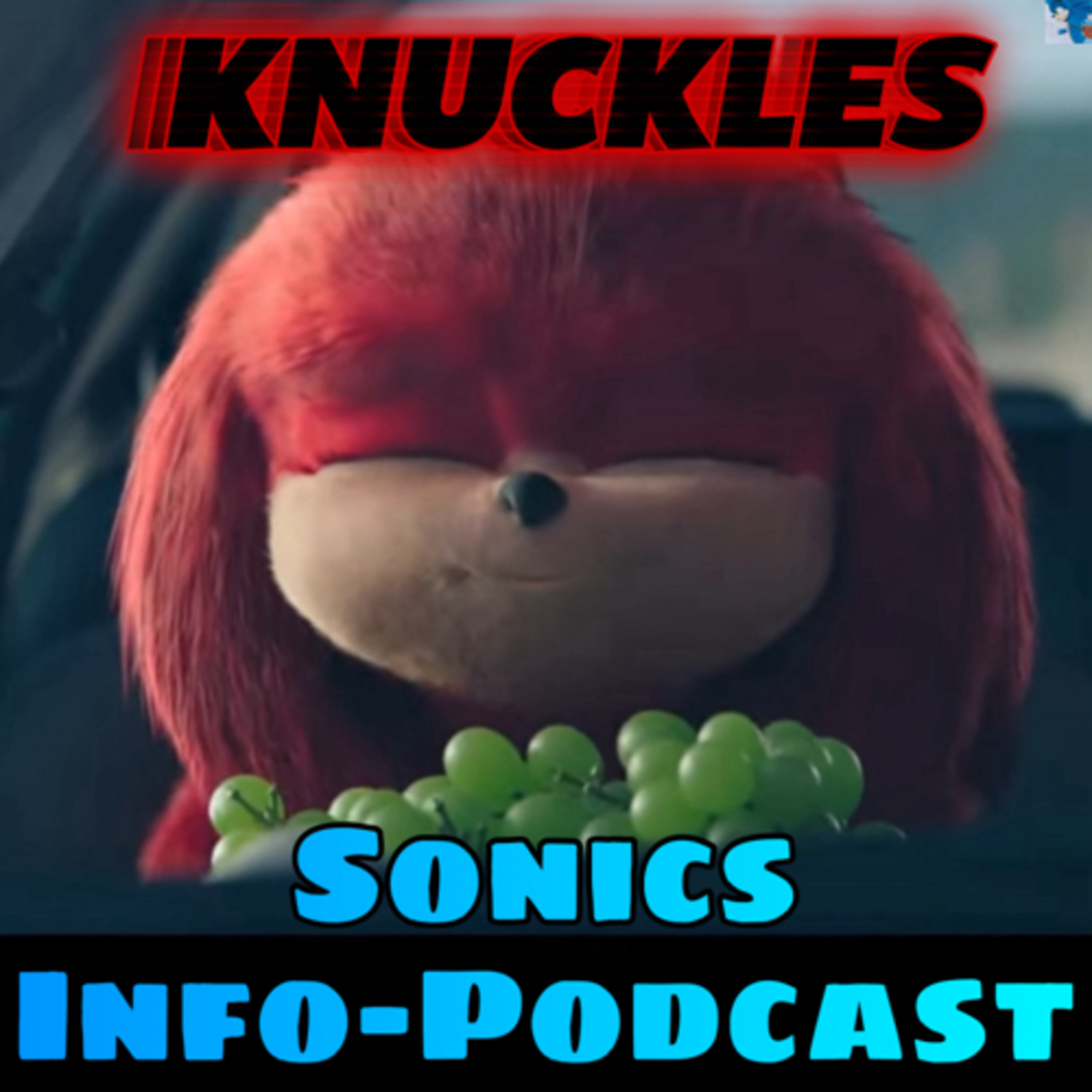 #180 Die Knuckles-Serie im Review! SPOILER! (Teil 1) episode artwork