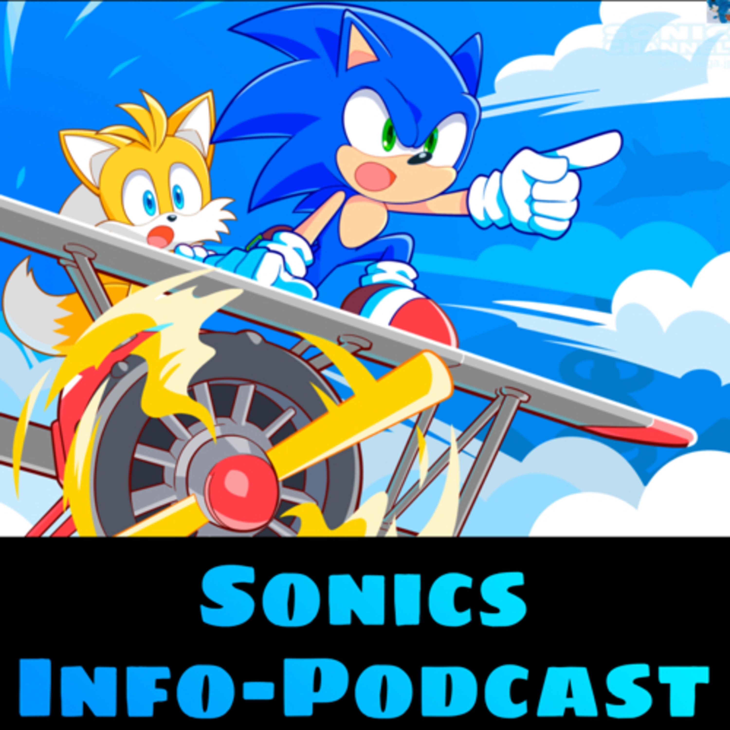 #183 Shadow Generations bekommt eine Animation! Und Knuckles bekommt DAS… episode artwork