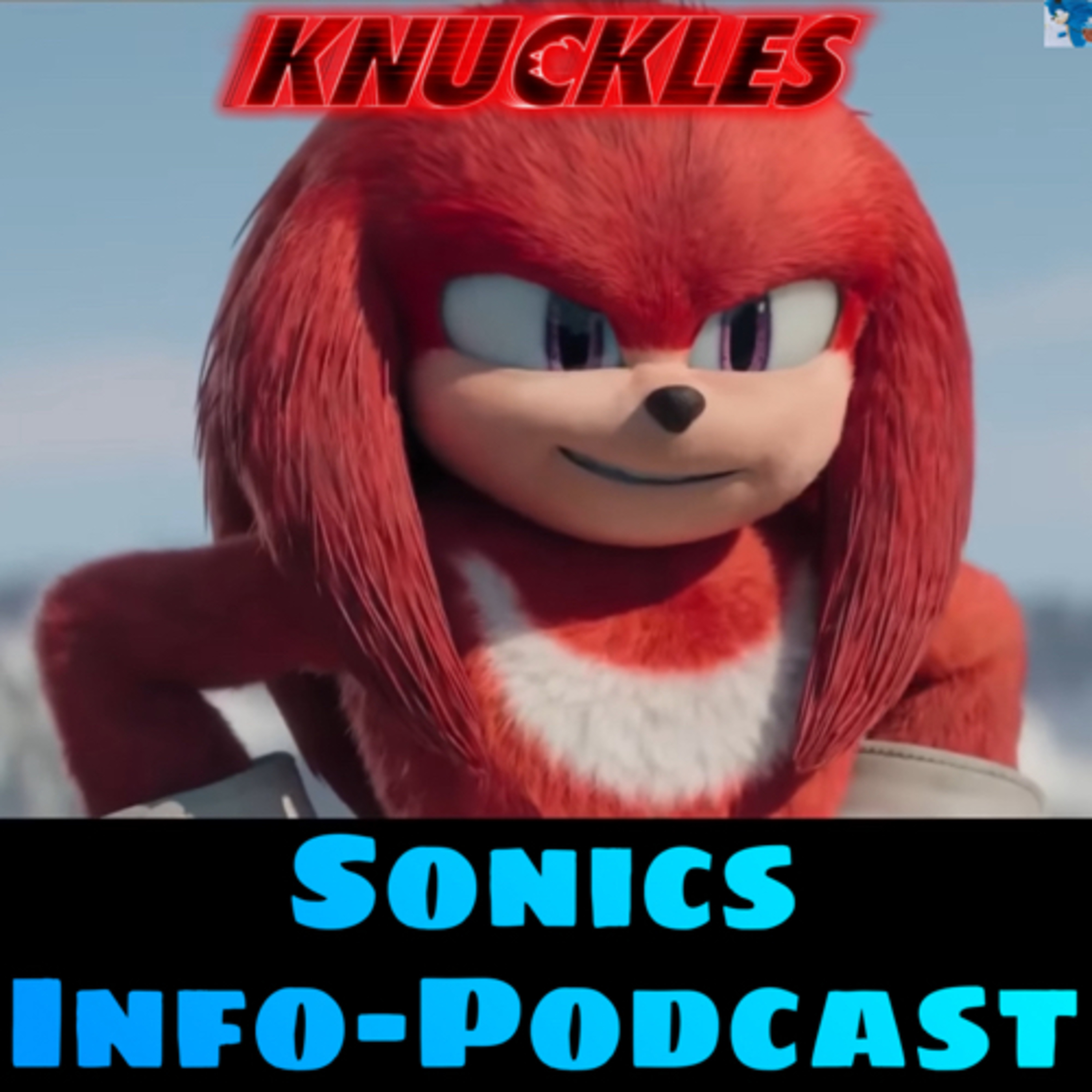 #185 Die Knuckles-Serie im Review! SPOILER (Teil 2) episode artwork