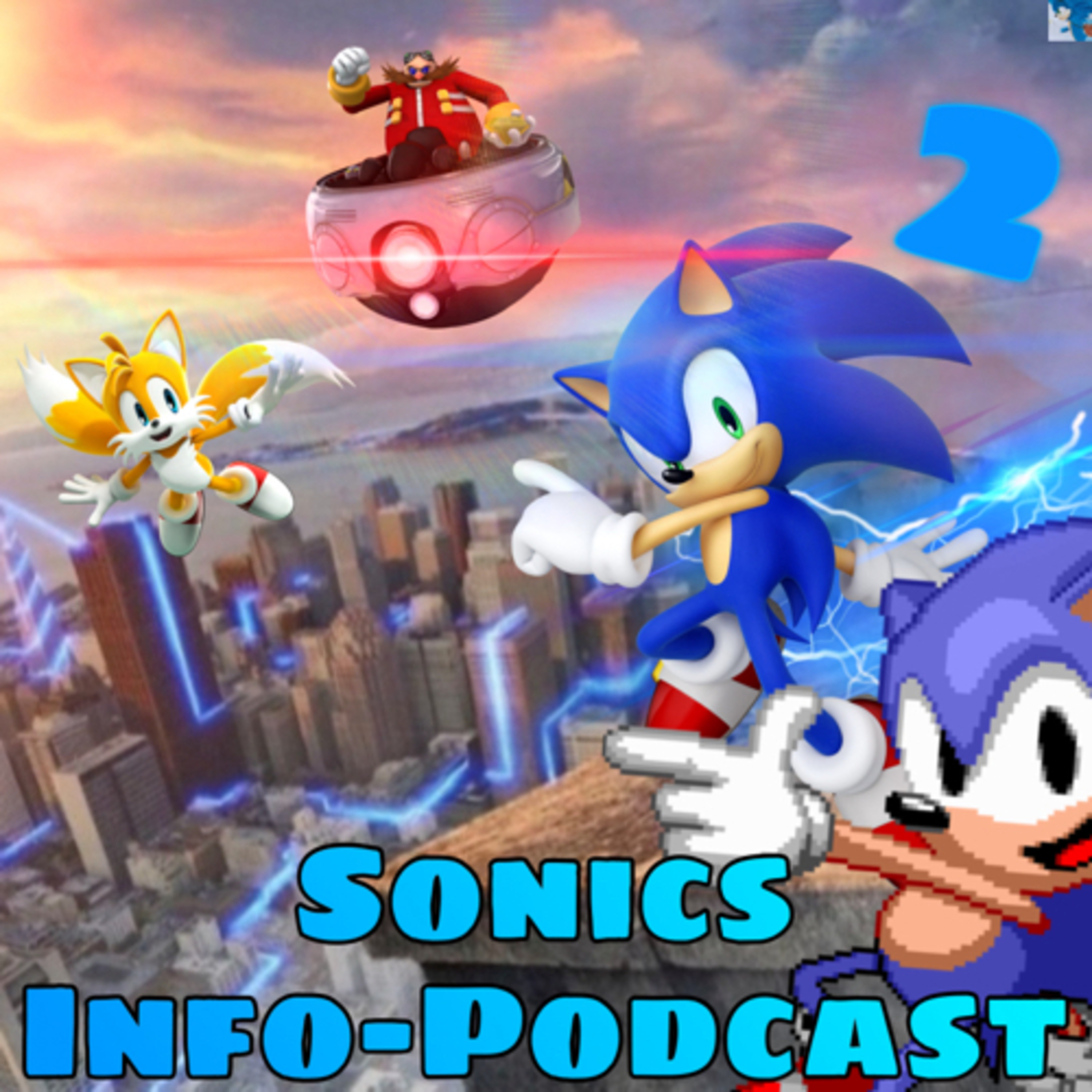 #189 Seit 2 Jahren…🥳🎉🎂 episode artwork