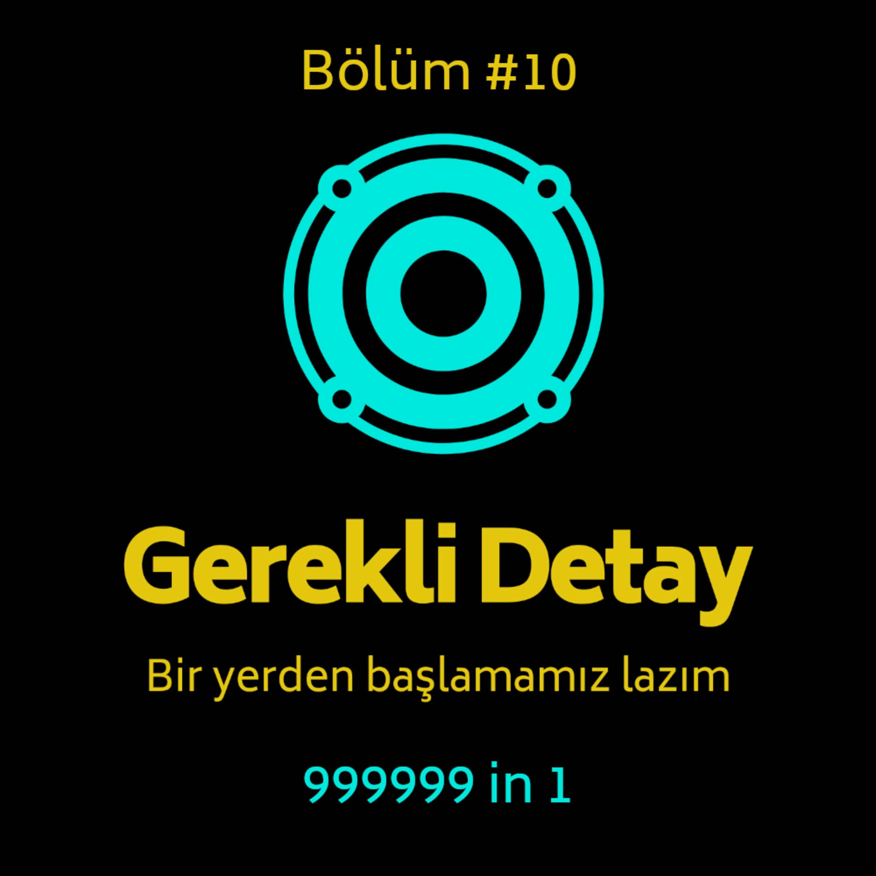 Gerekli Detay