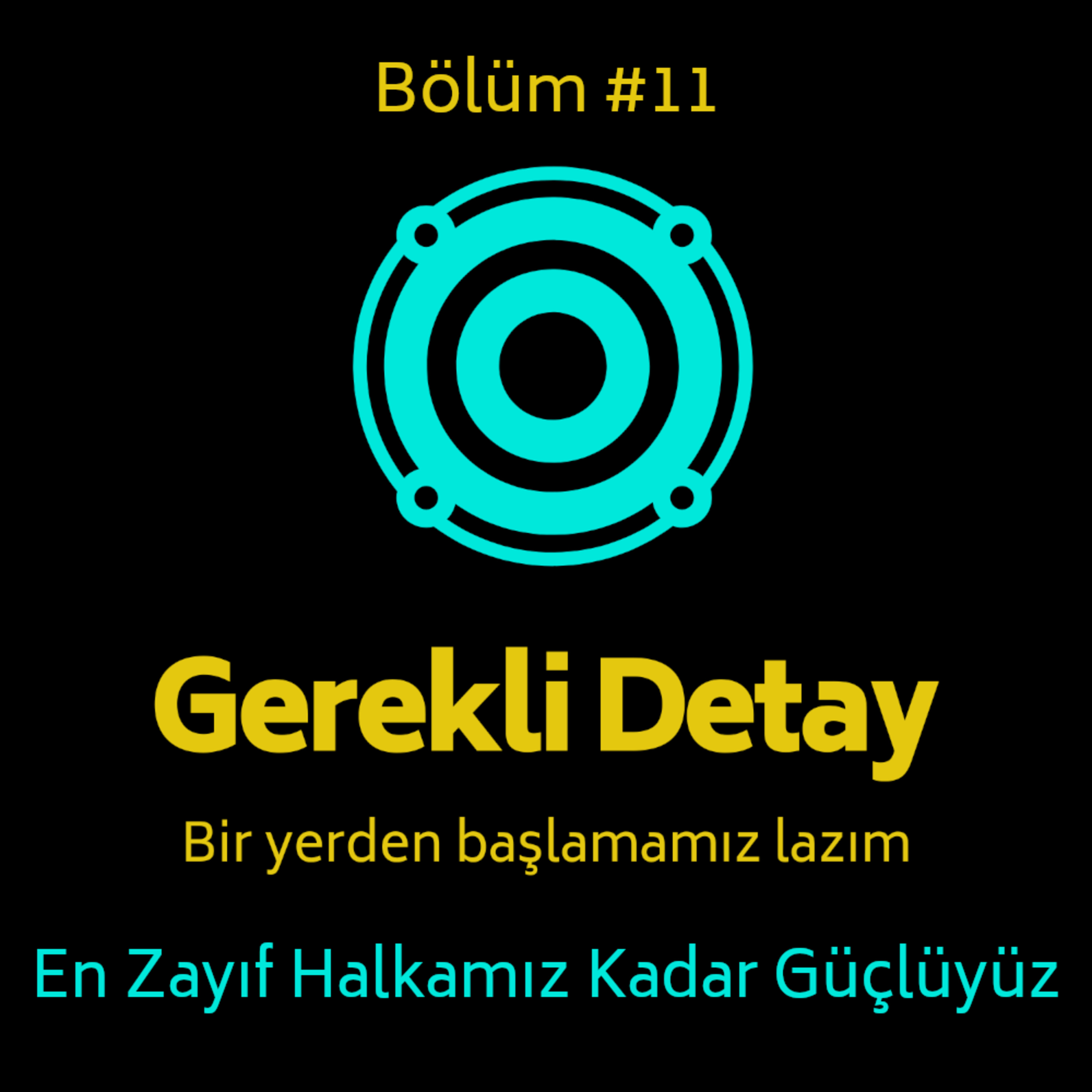 Gerekli Detay