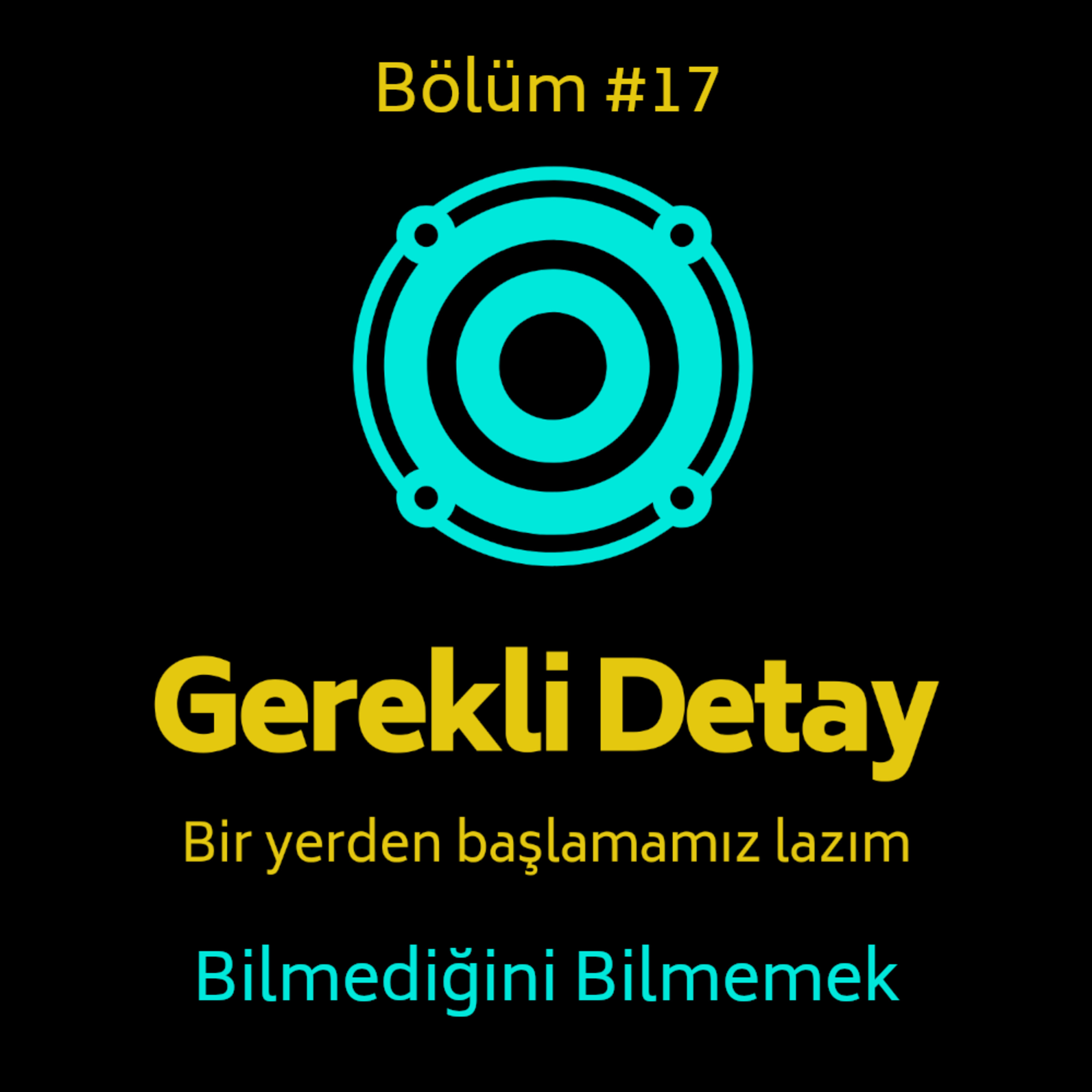 Gerekli Detay