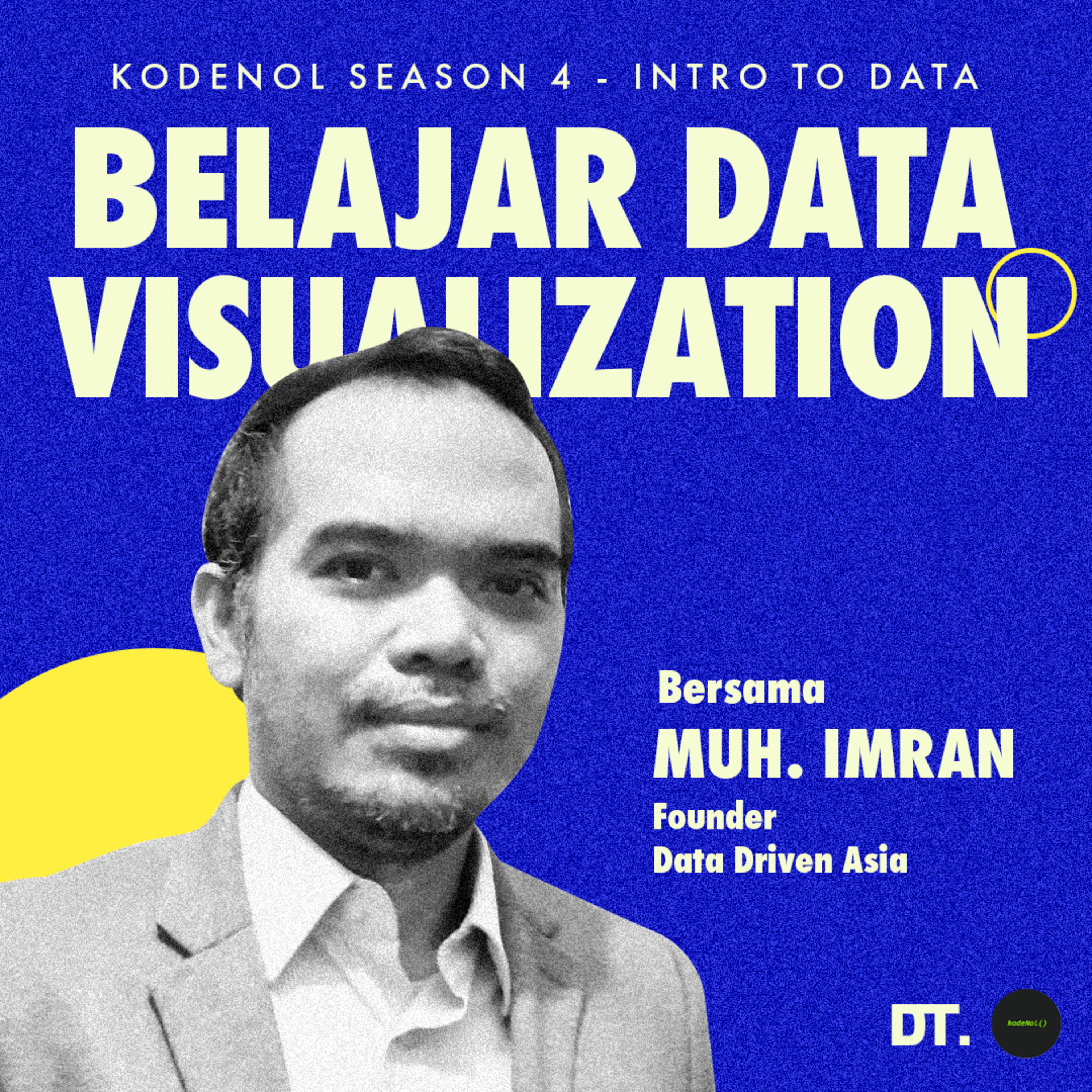Belajar Visualisasi Data