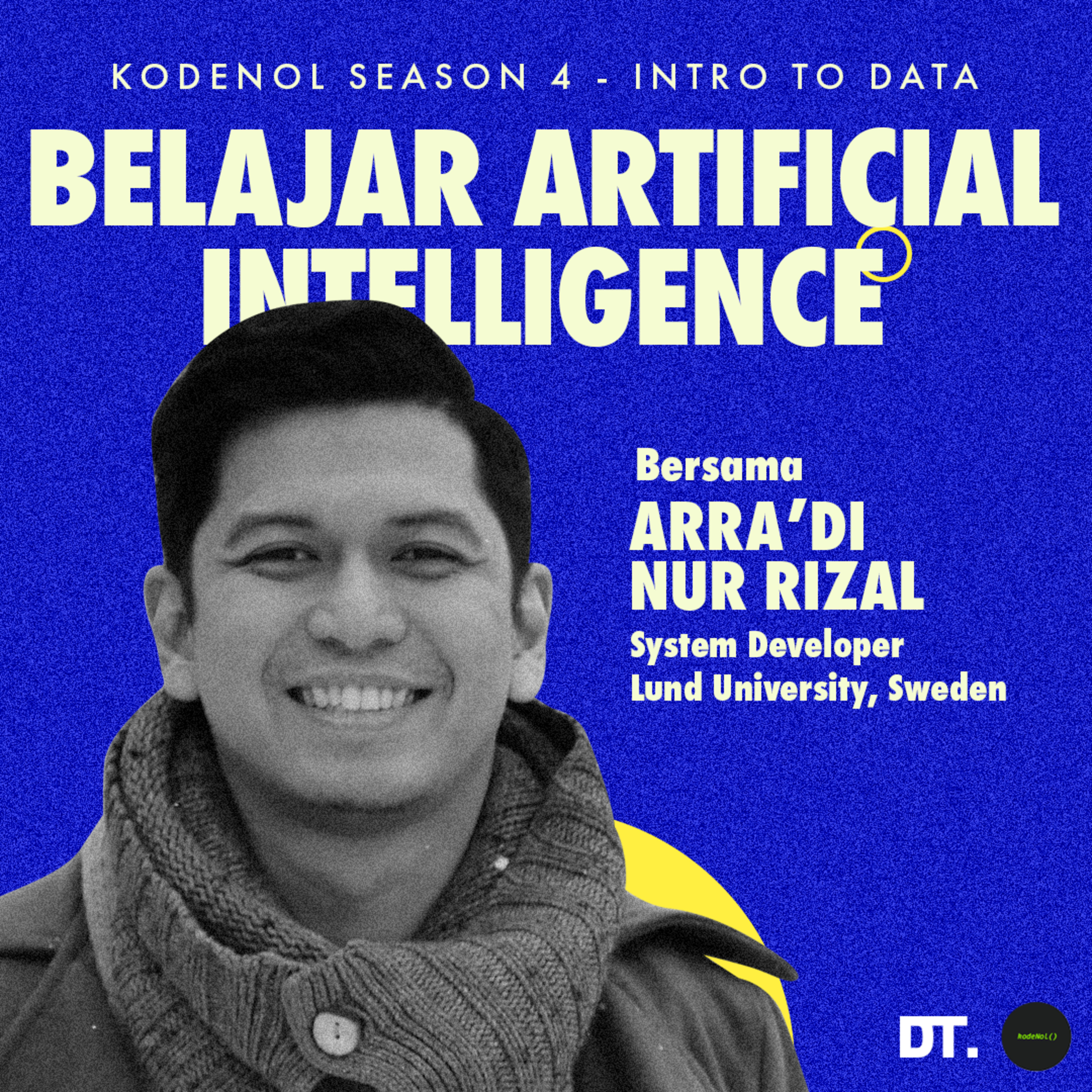 Belajar Artificial Intelligence
