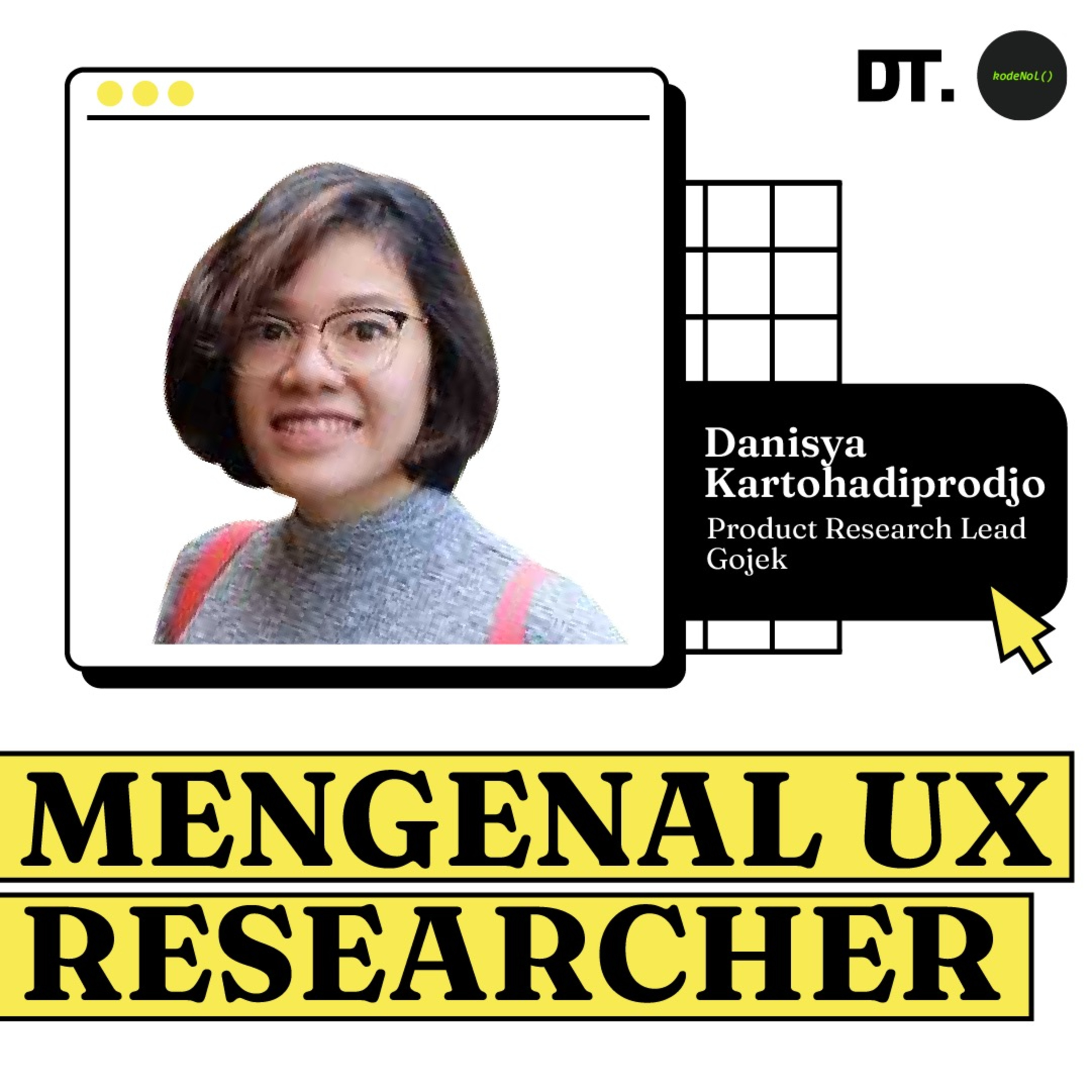 Mengenal UX Researcher