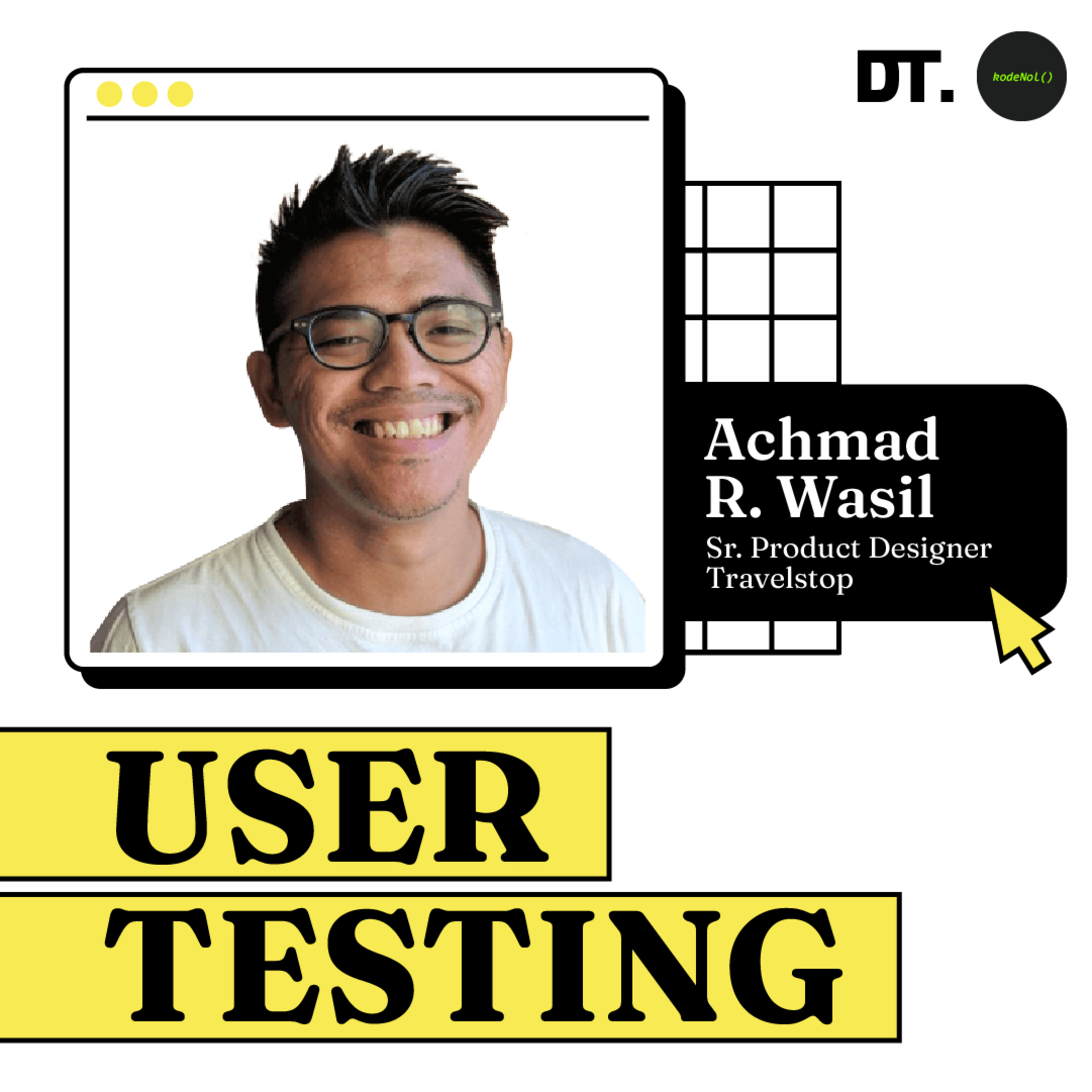 Belajar User Testing